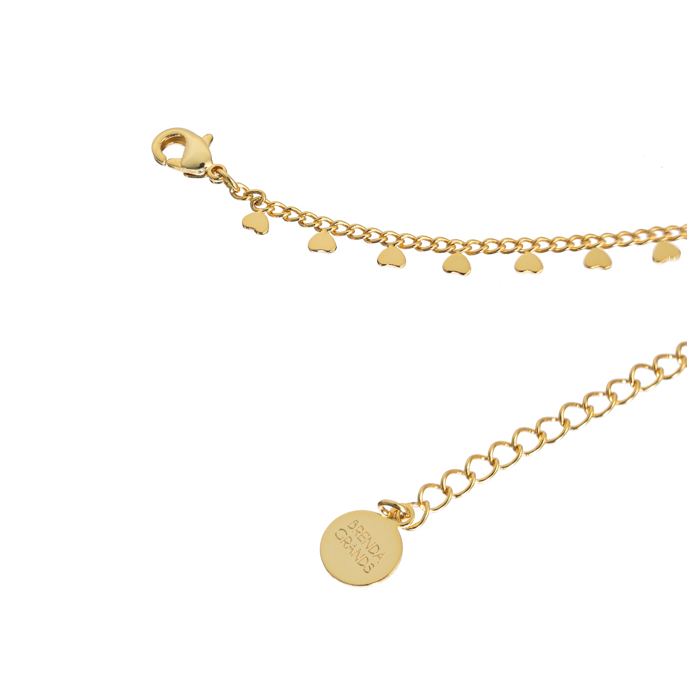 Hearts Choker