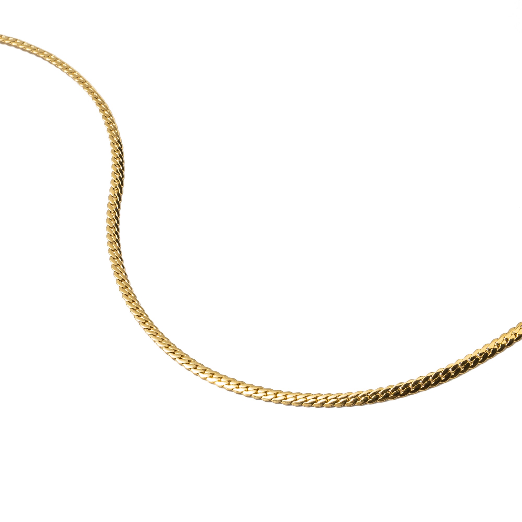 Braided Anklet