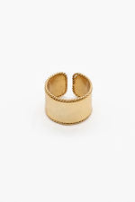 Hammered Ring Band