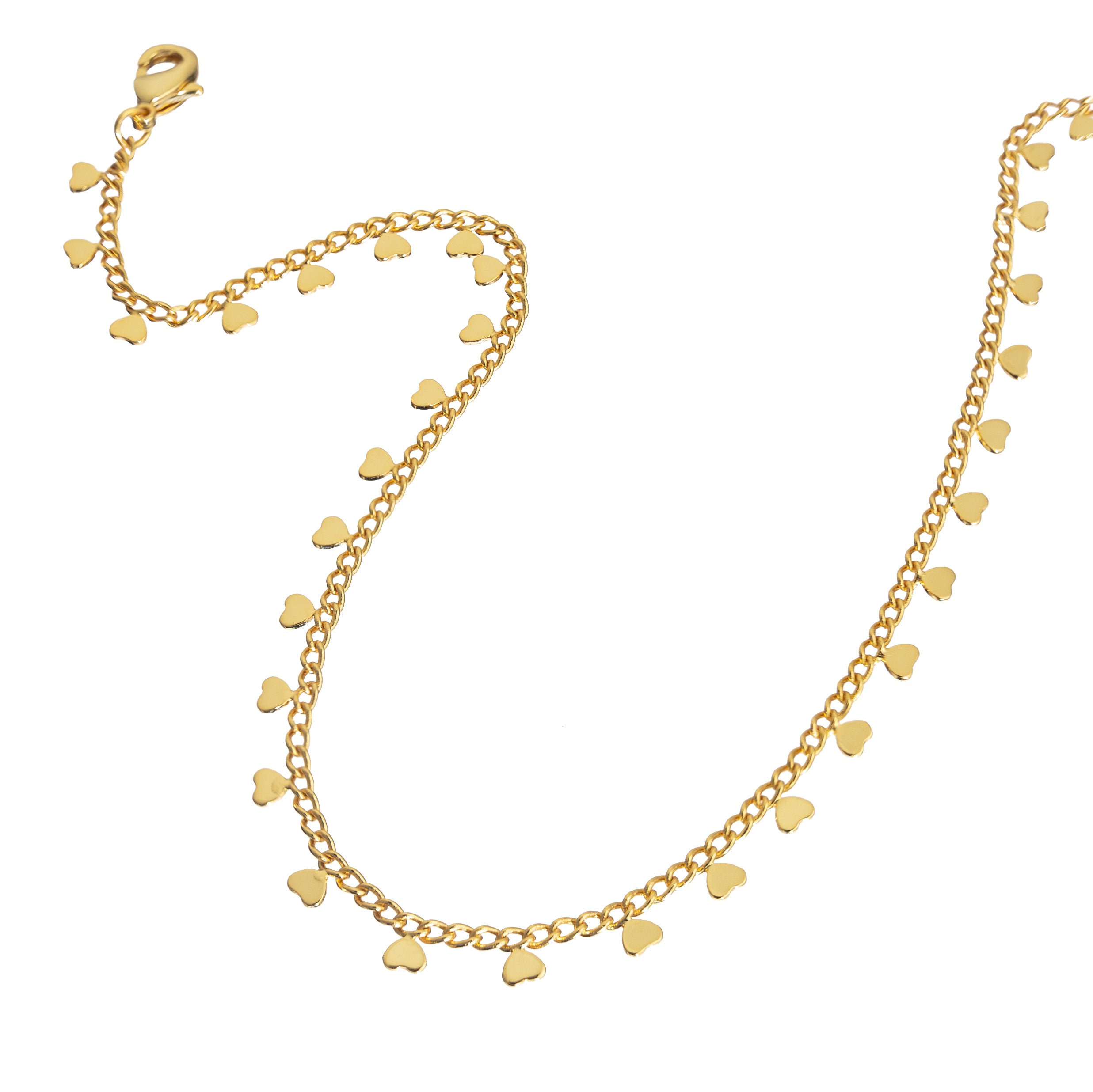 Hearts Choker