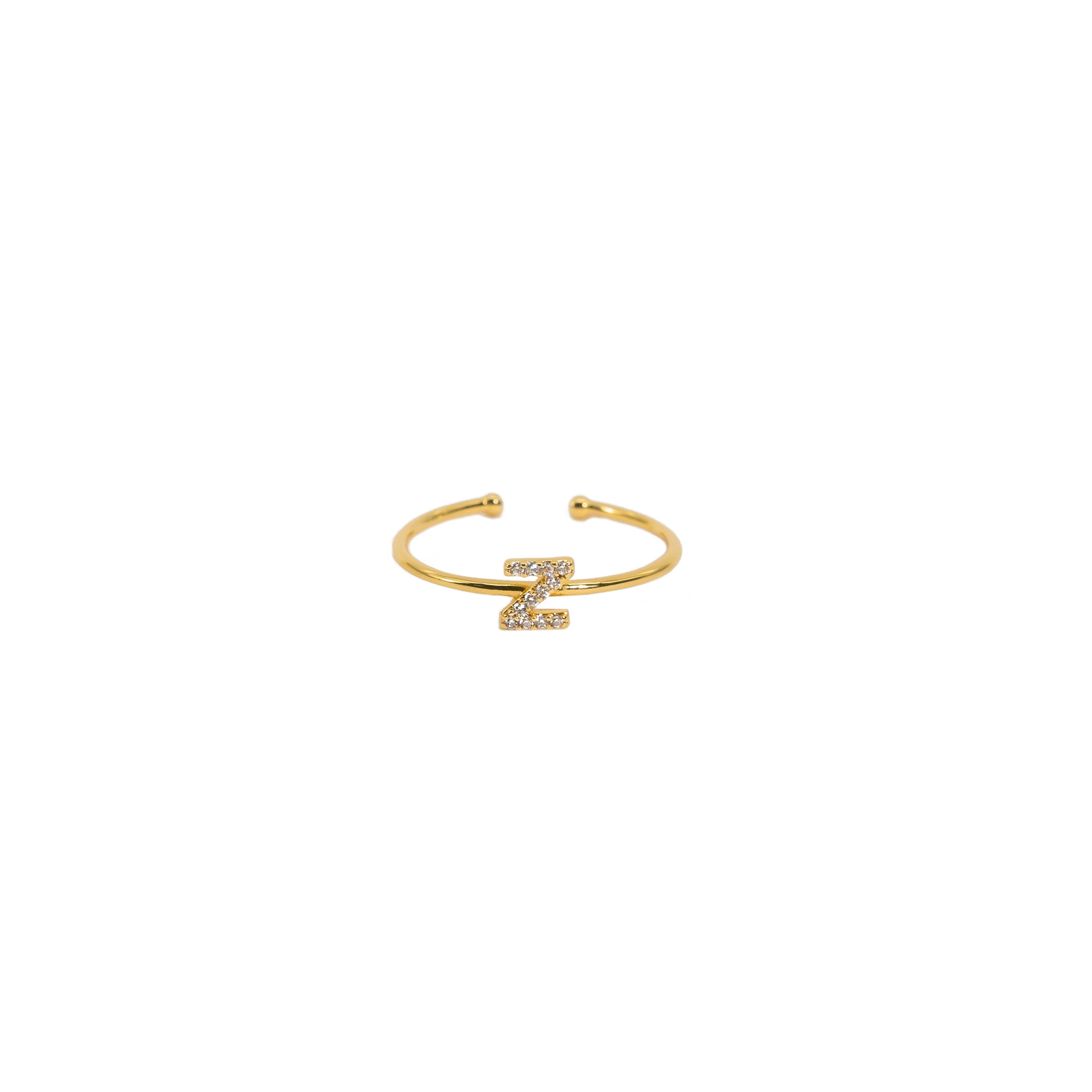 Initial Ring V,F,I,O,Y,Z