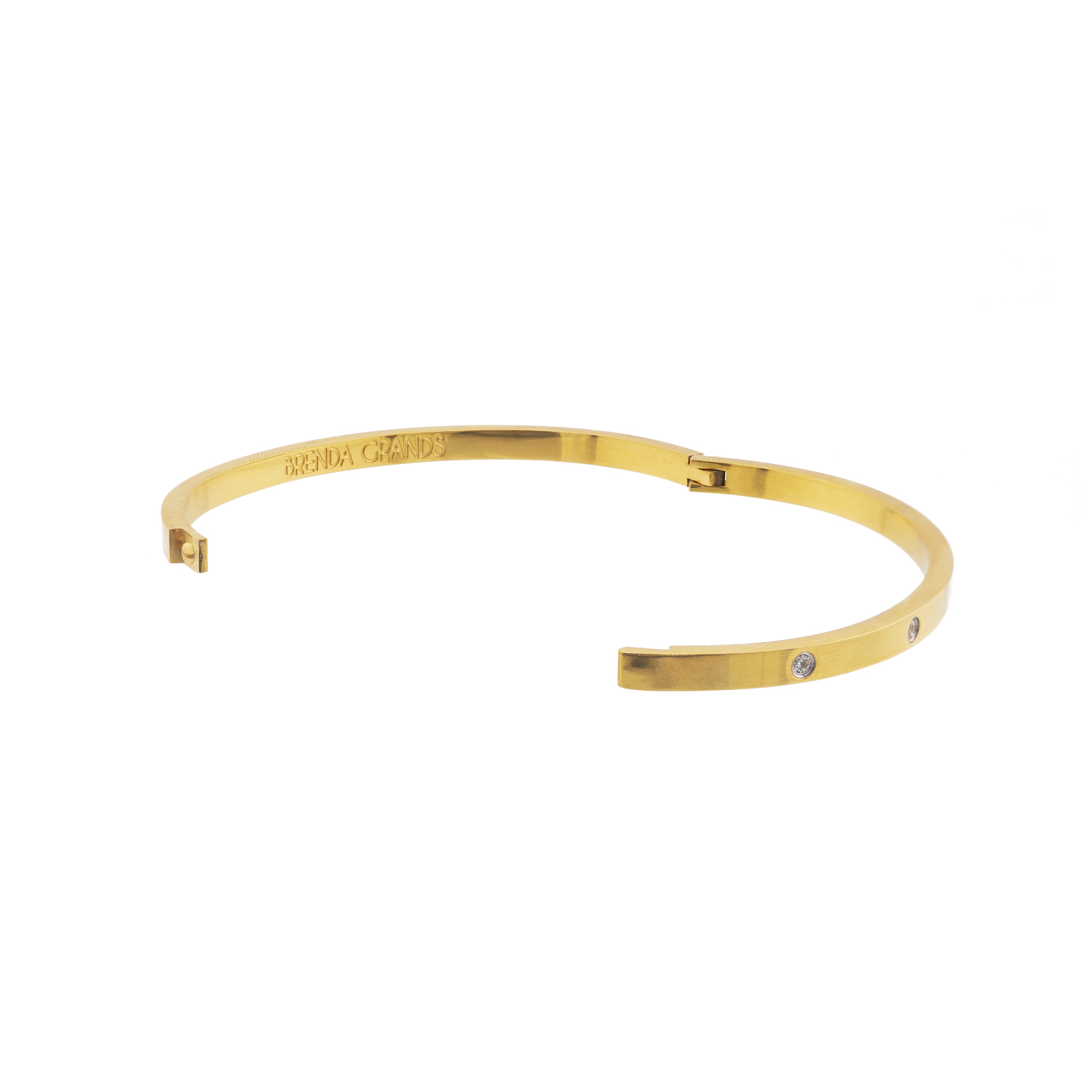 Diamond Bangle