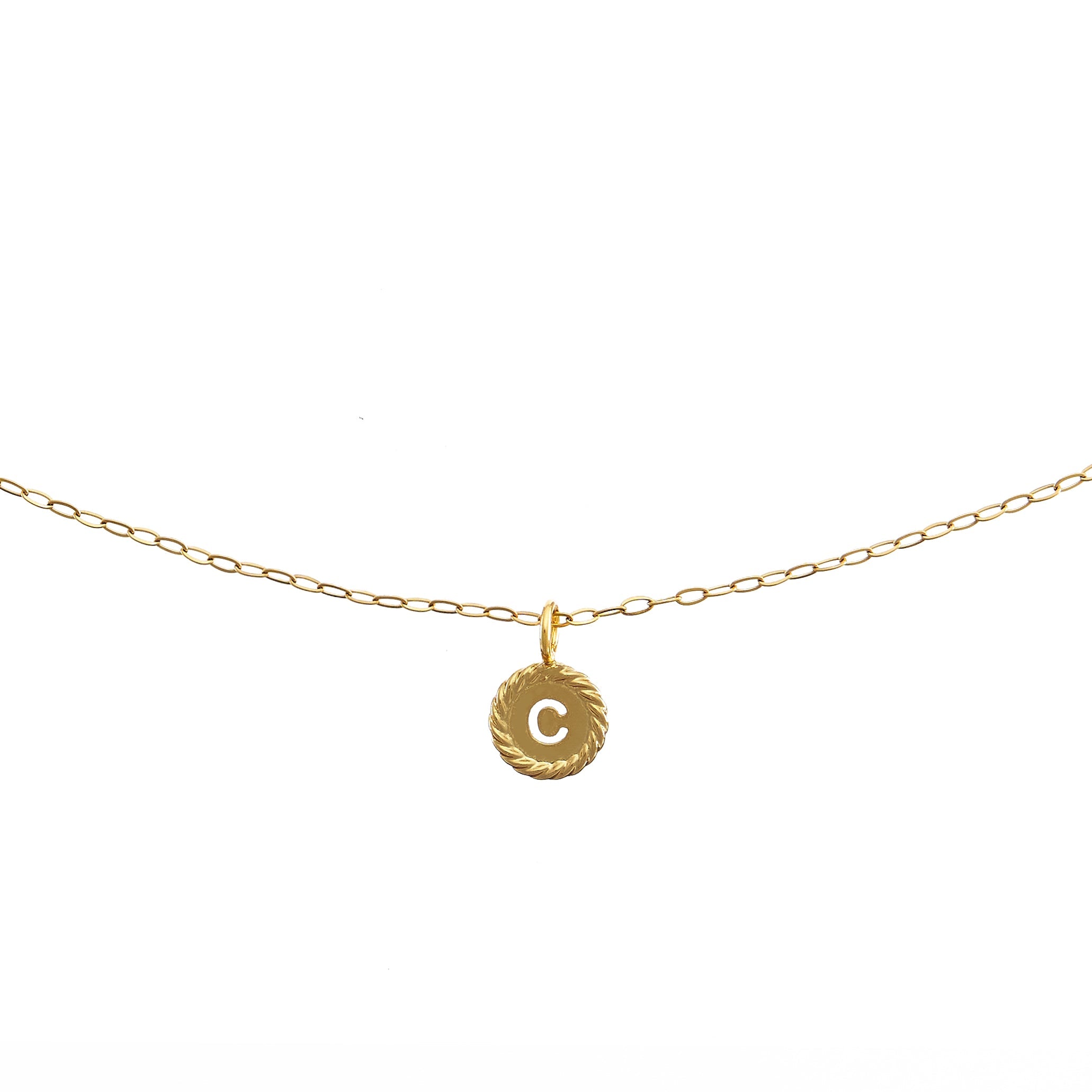 Sale Sealed with Love Initial Necklace