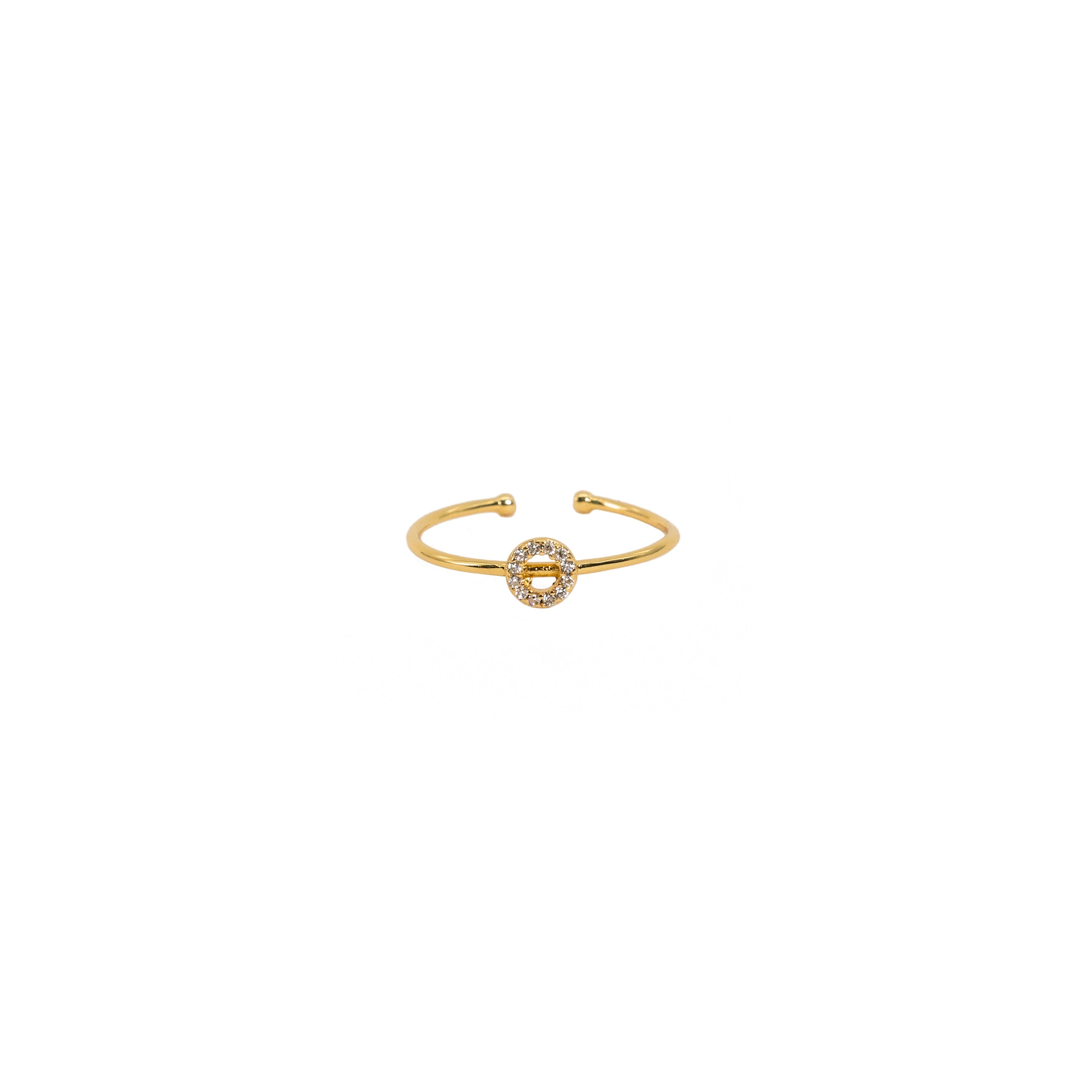 Initial Ring V,F,I,O,Y,Z