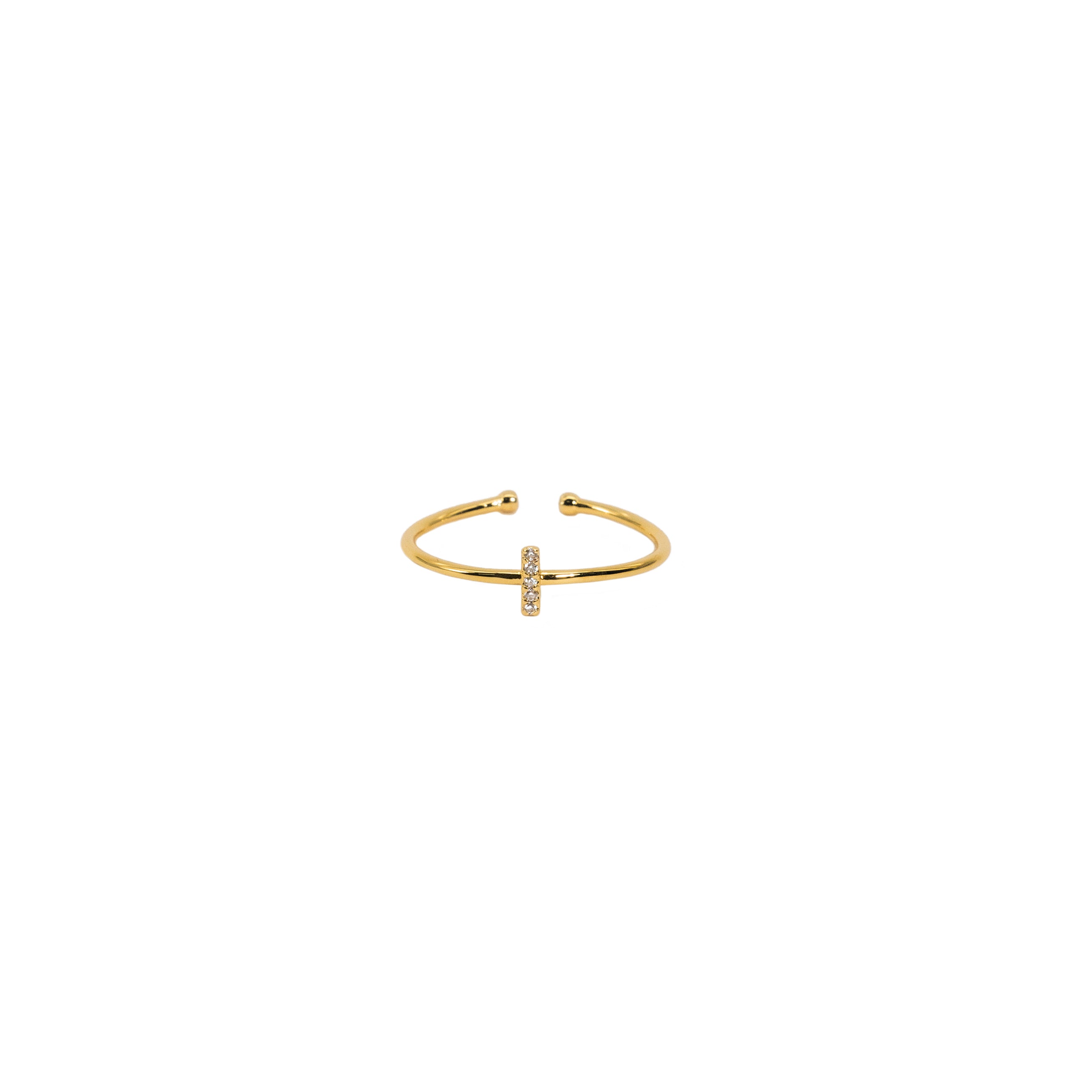 Initial Ring V,F,I,O,Y,Z
