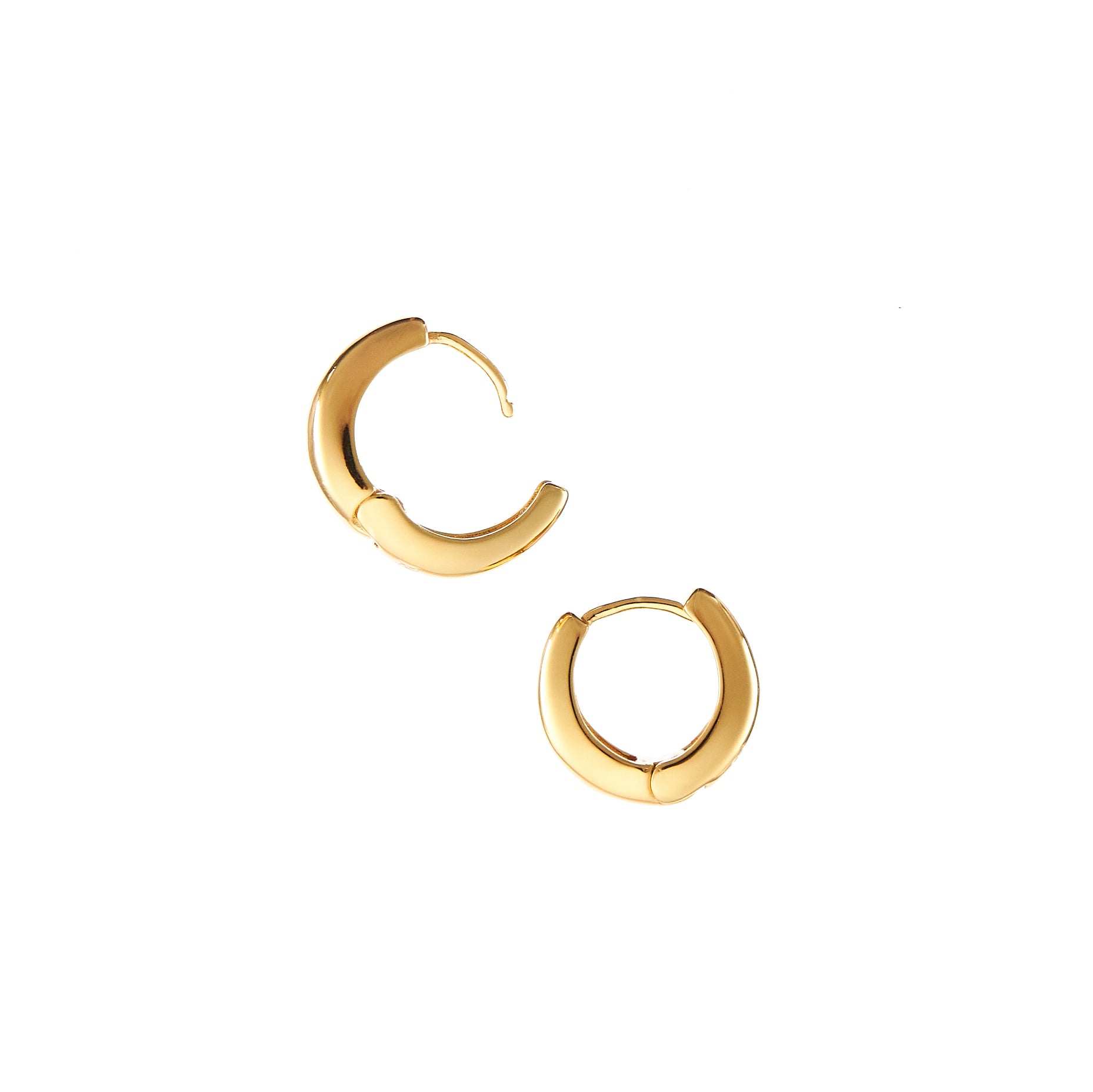 Zenith Hoops Large