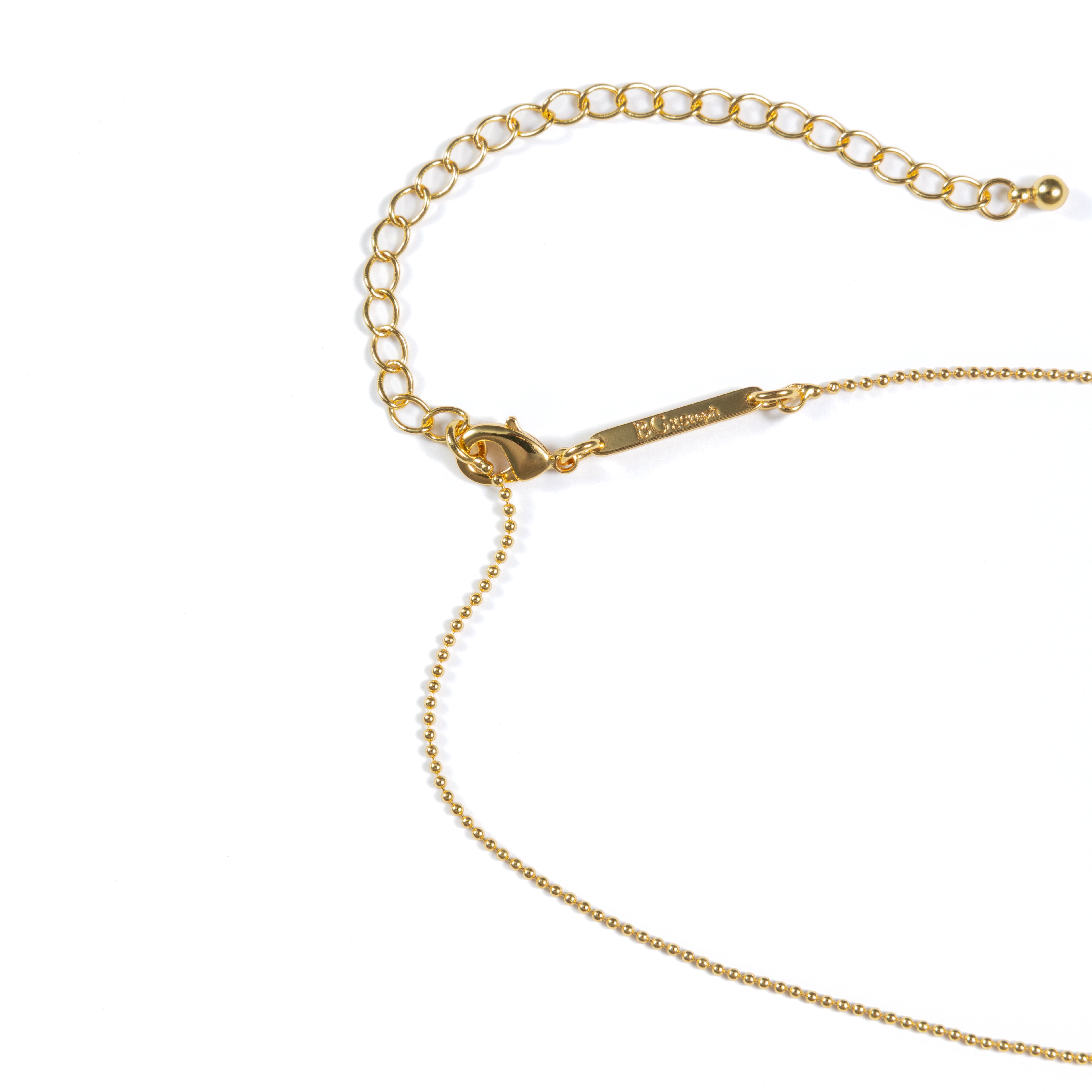 Steph Necklace PICK YOUR LETTER