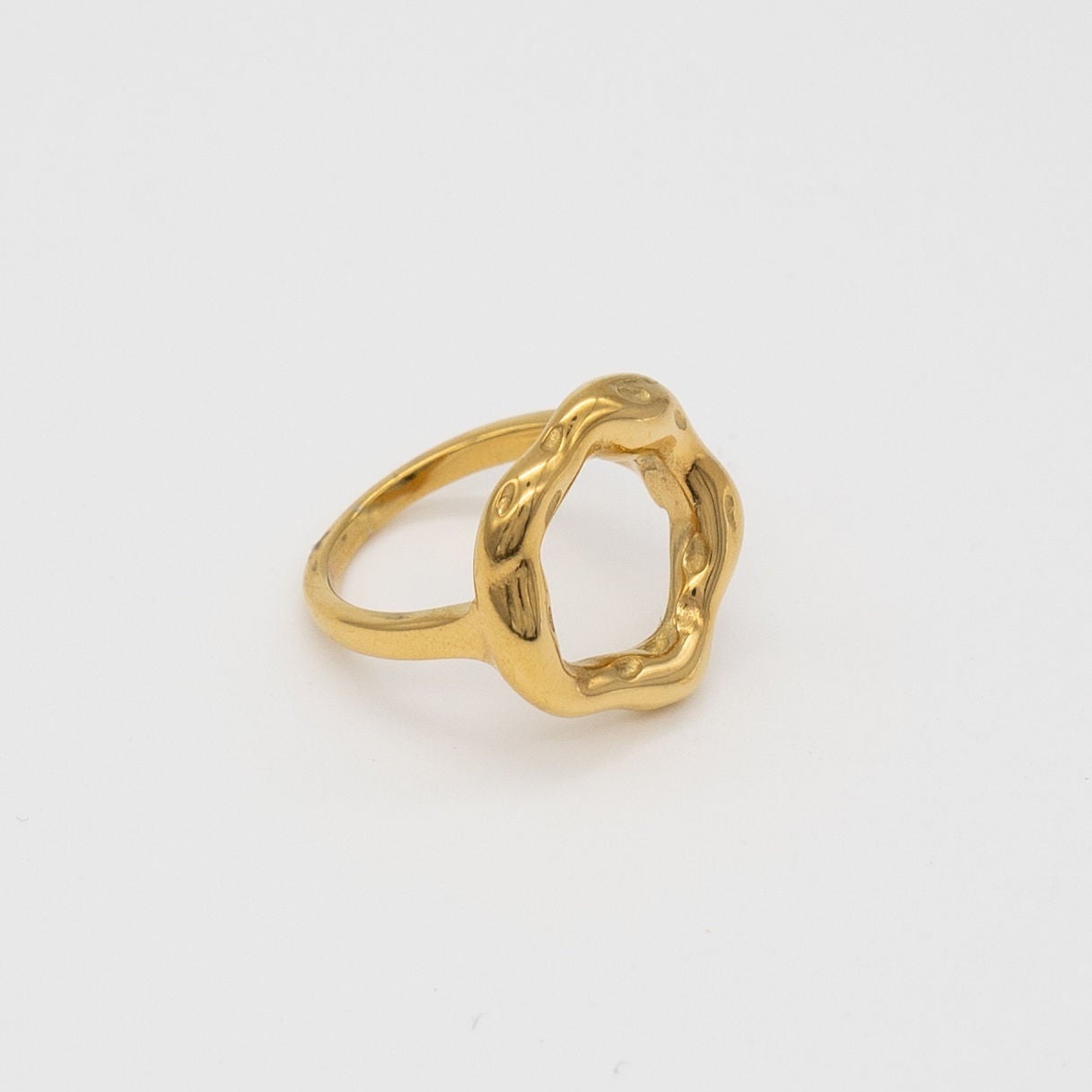 Coronet Ring