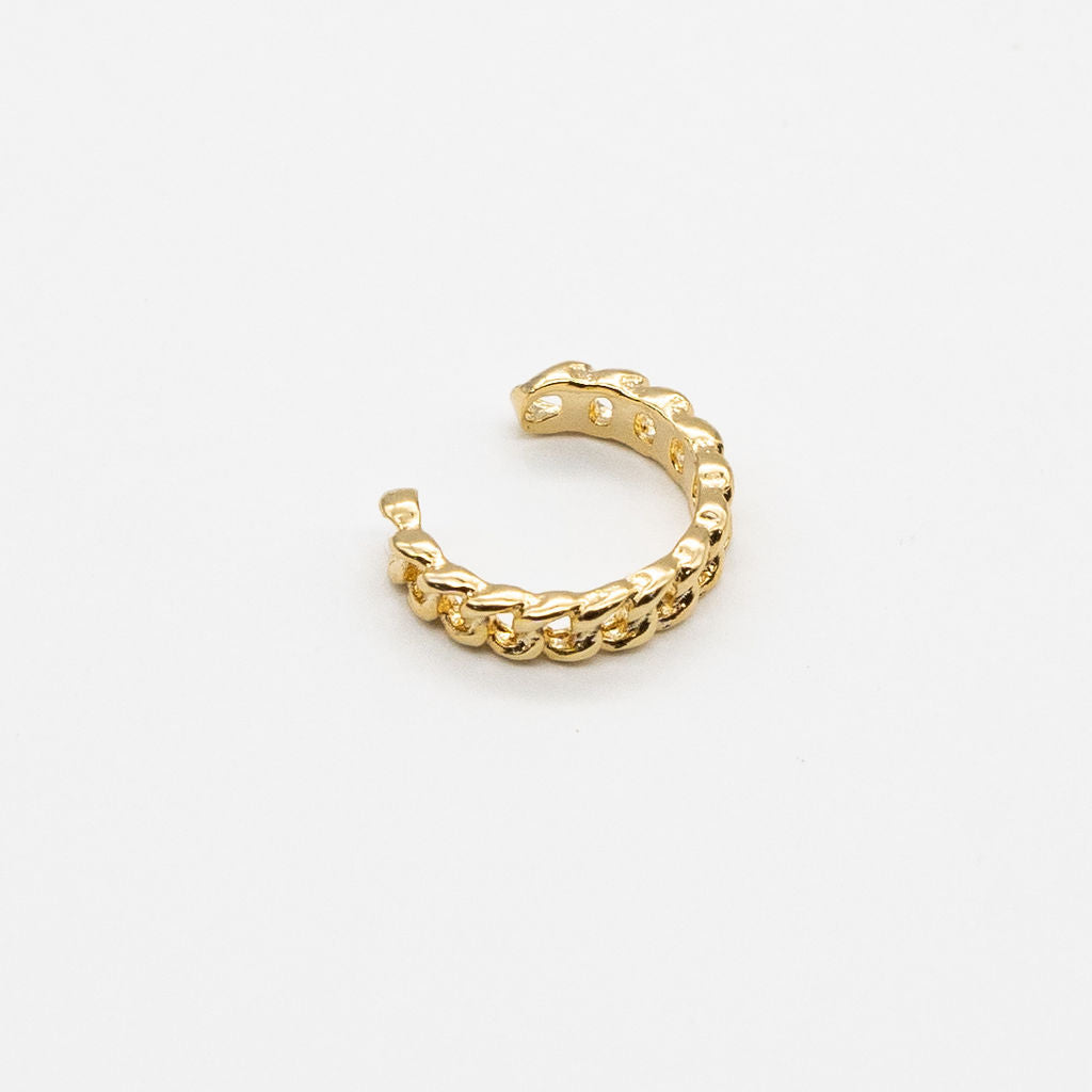Braided Ear Cuff