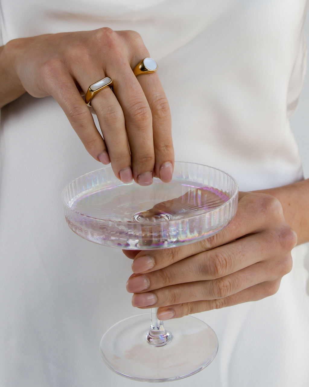 Shell Ring Round