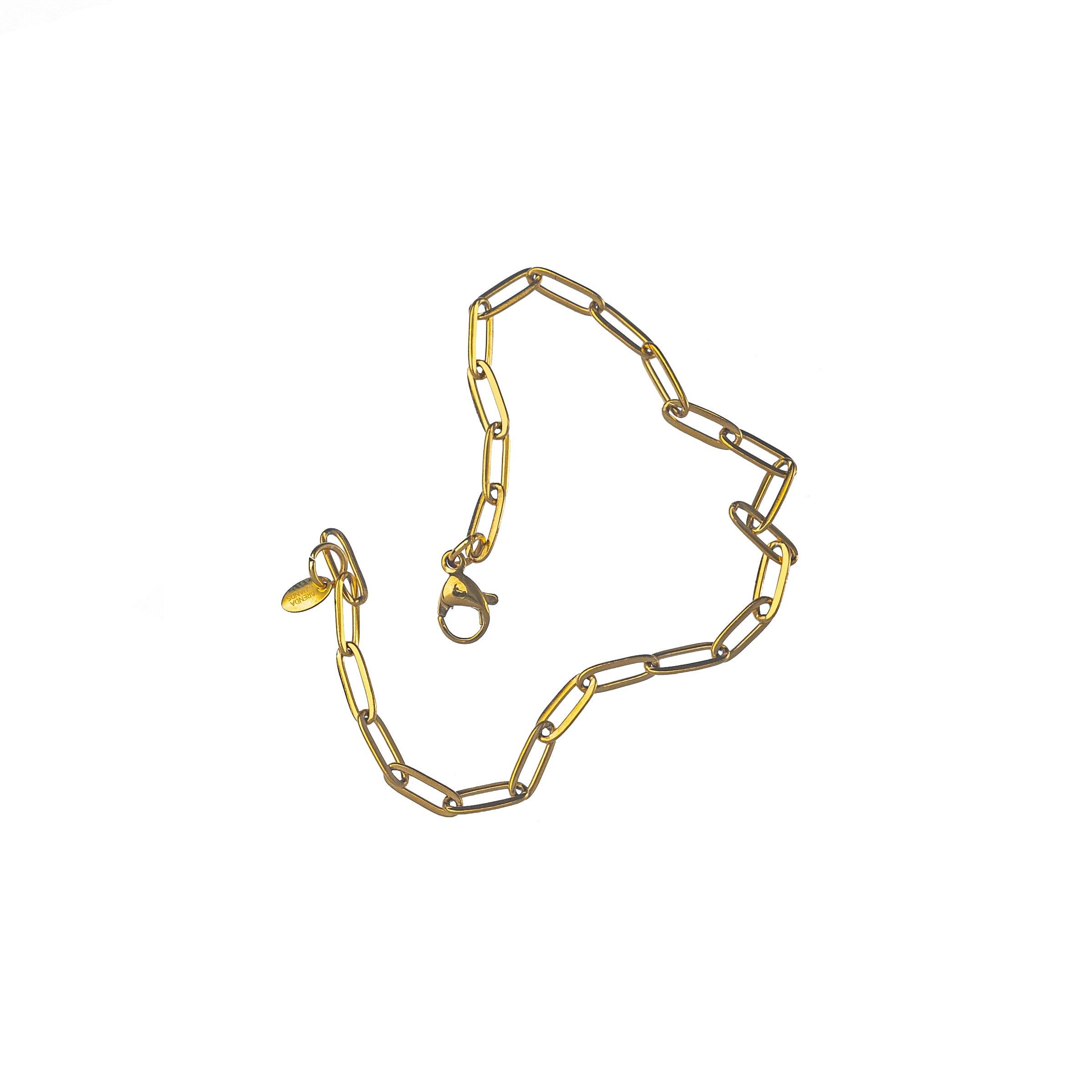 Paperclip Bracelet