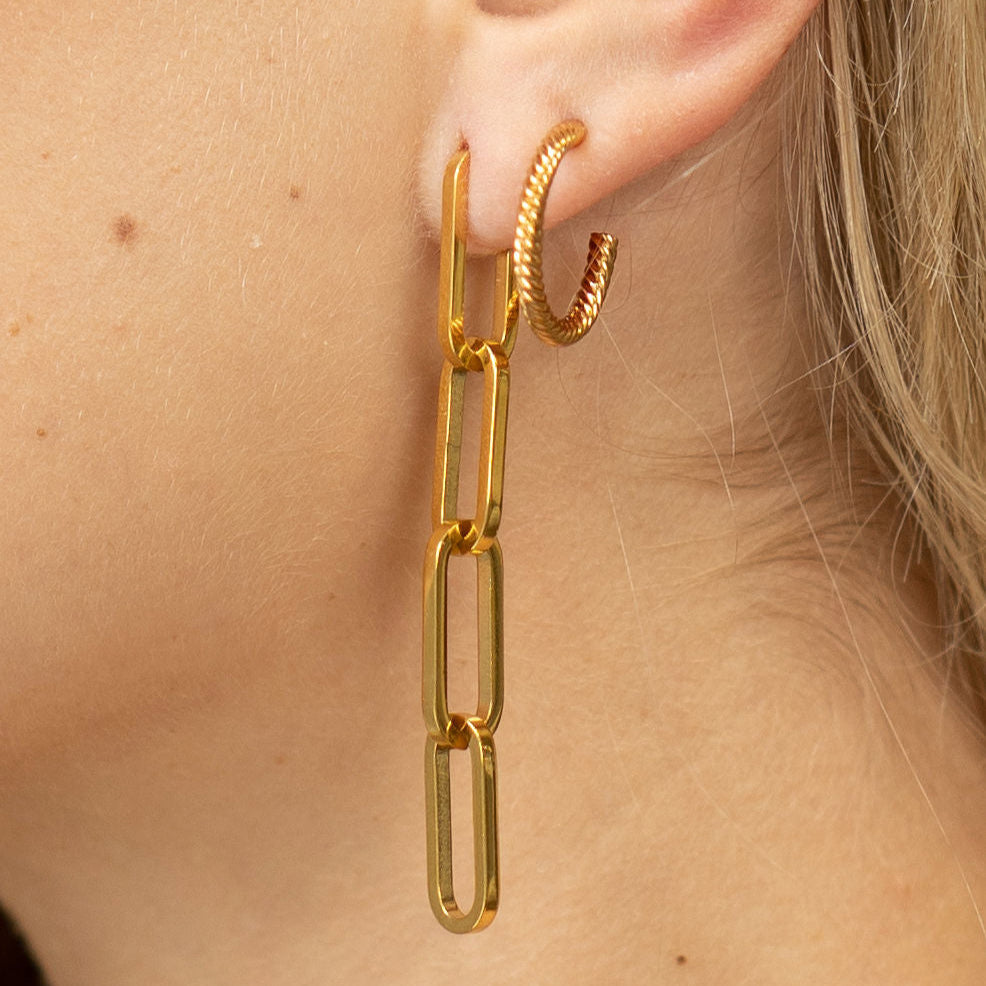Chain Earrings