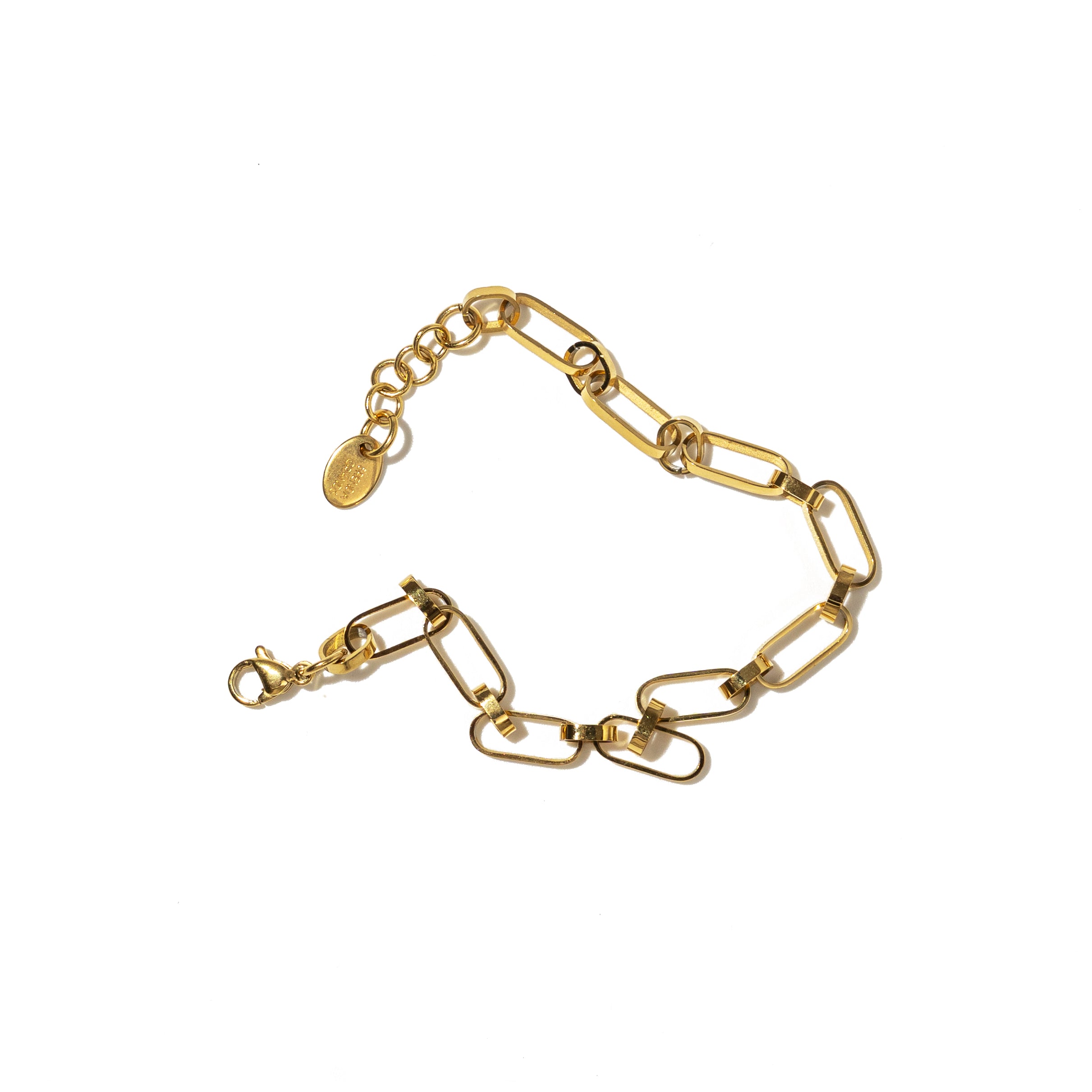 Oval Links Bracelet