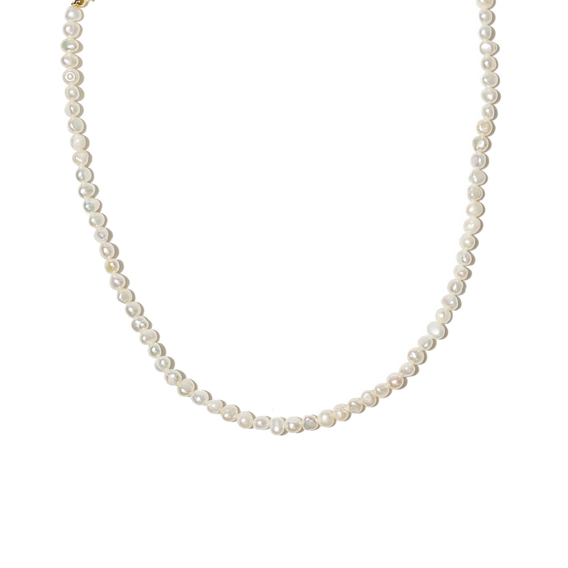 Fresh Water Pearl Necklace