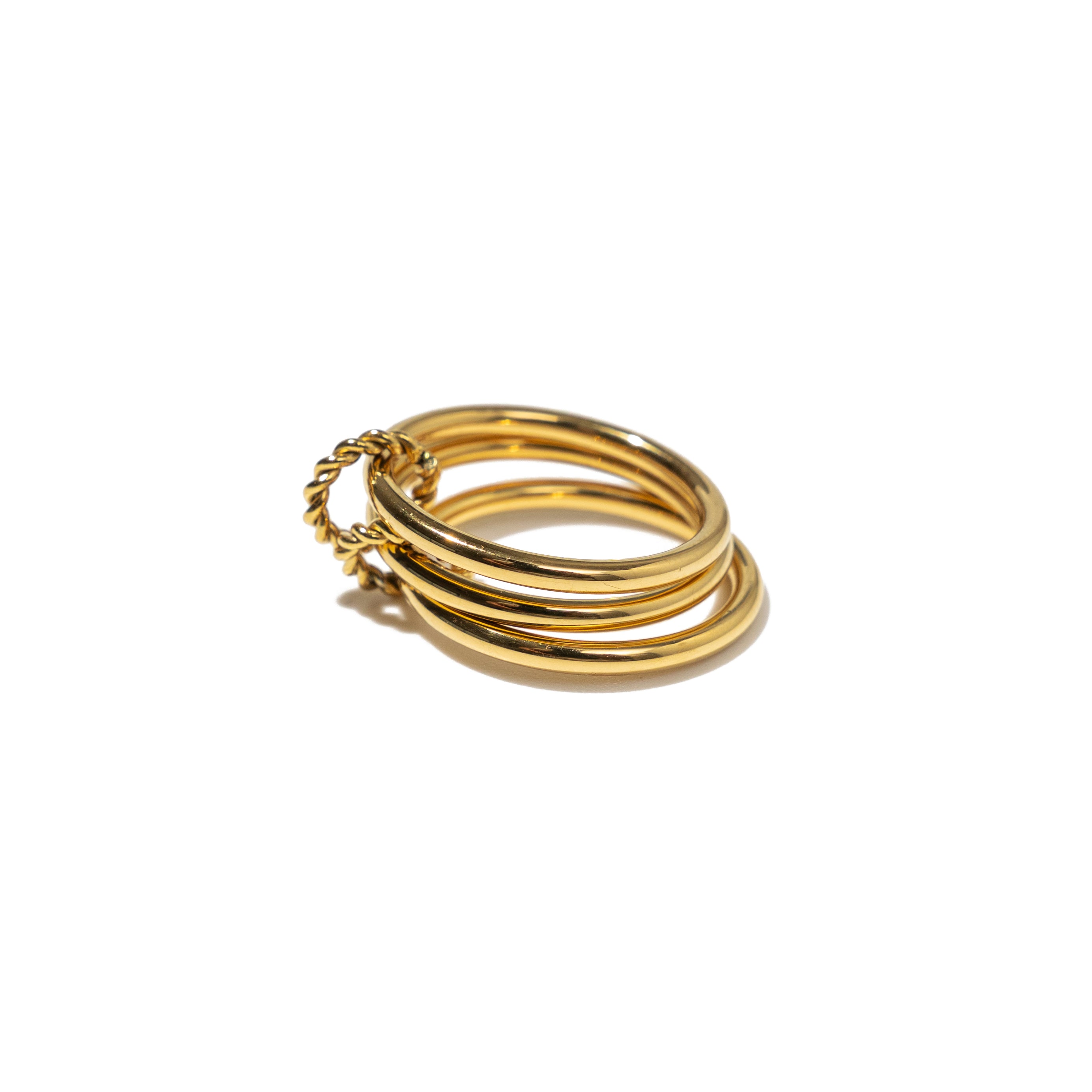 Triple Ring