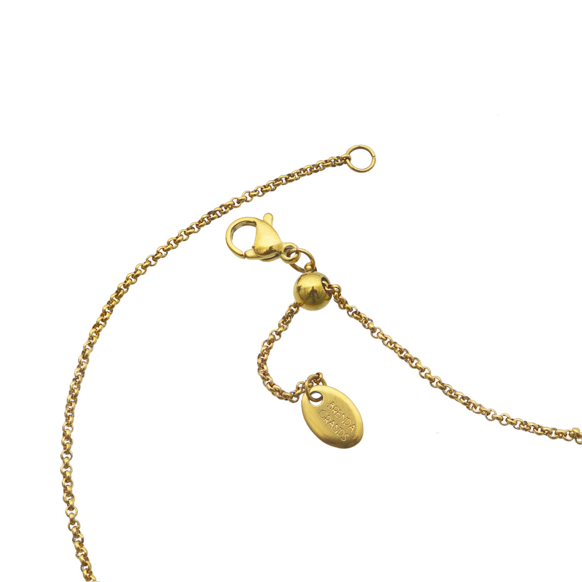 Personalized Heart Necklace