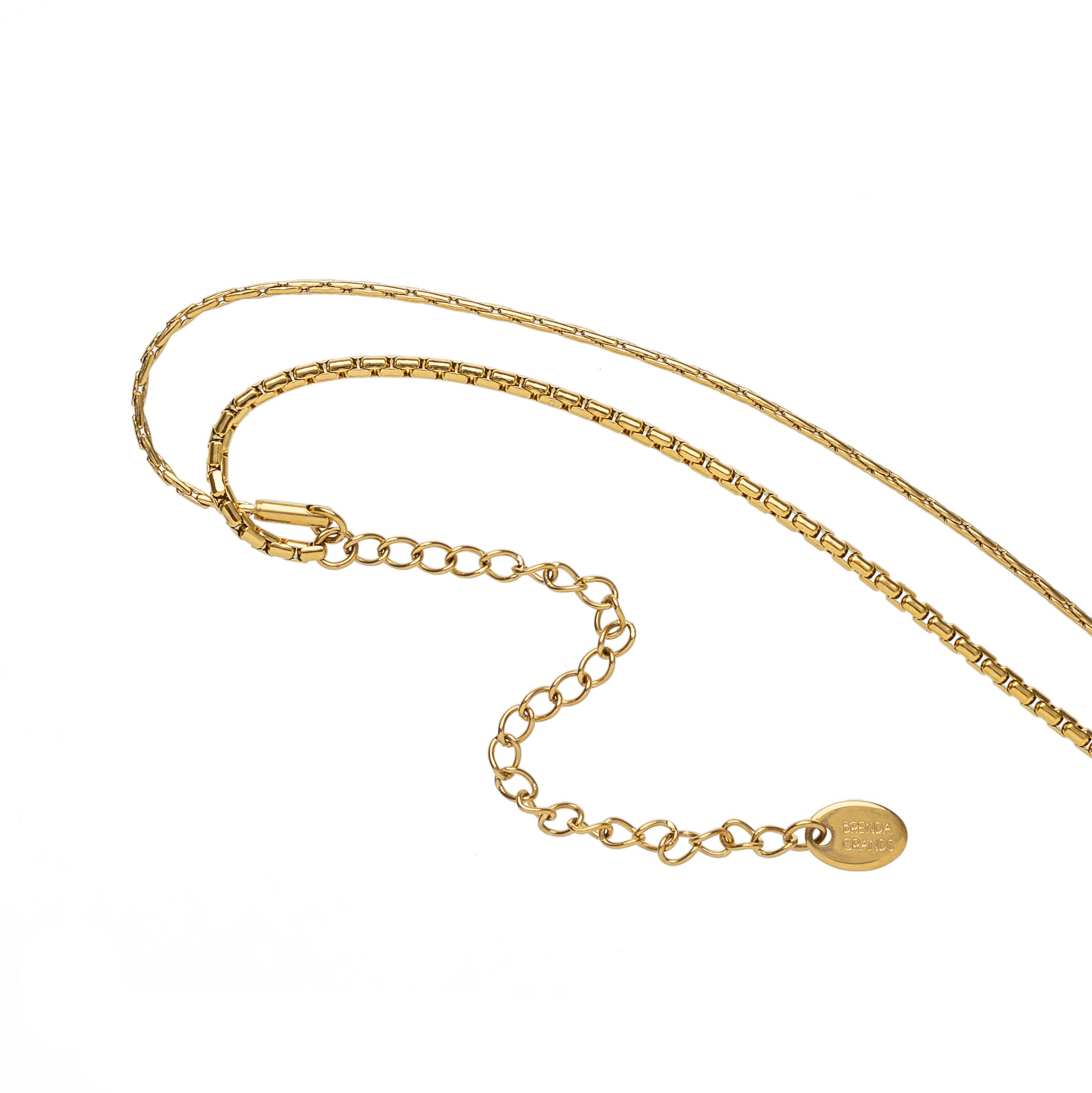 Layered Double Choker