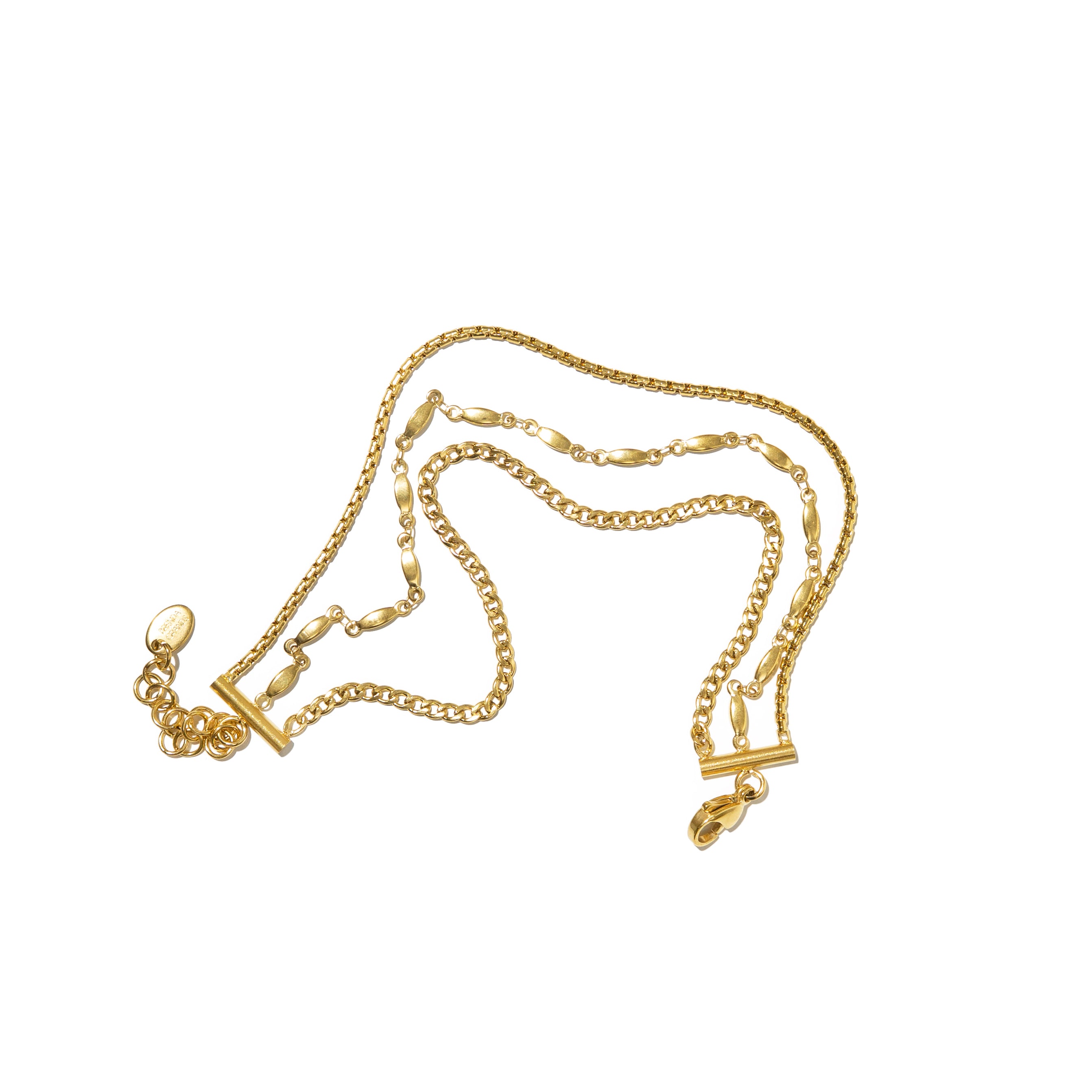 Waterproof Triple Layered Anklet