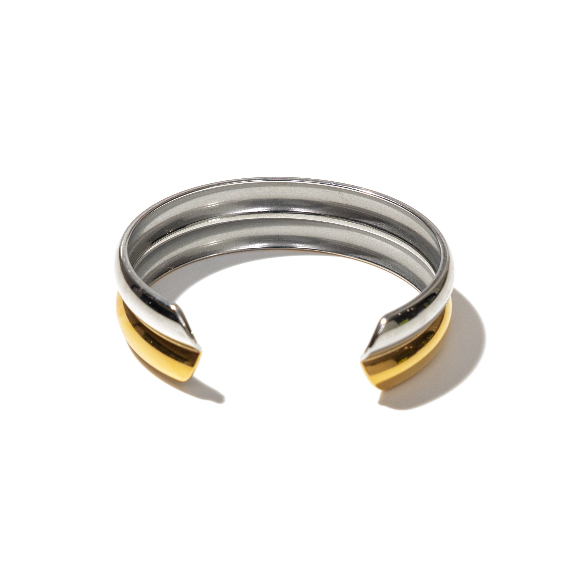 Waterproof Twin Two-Tone Cuff