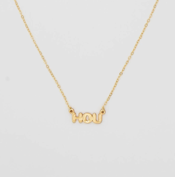 Houston Necklace