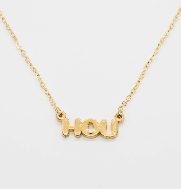 Houston Necklace