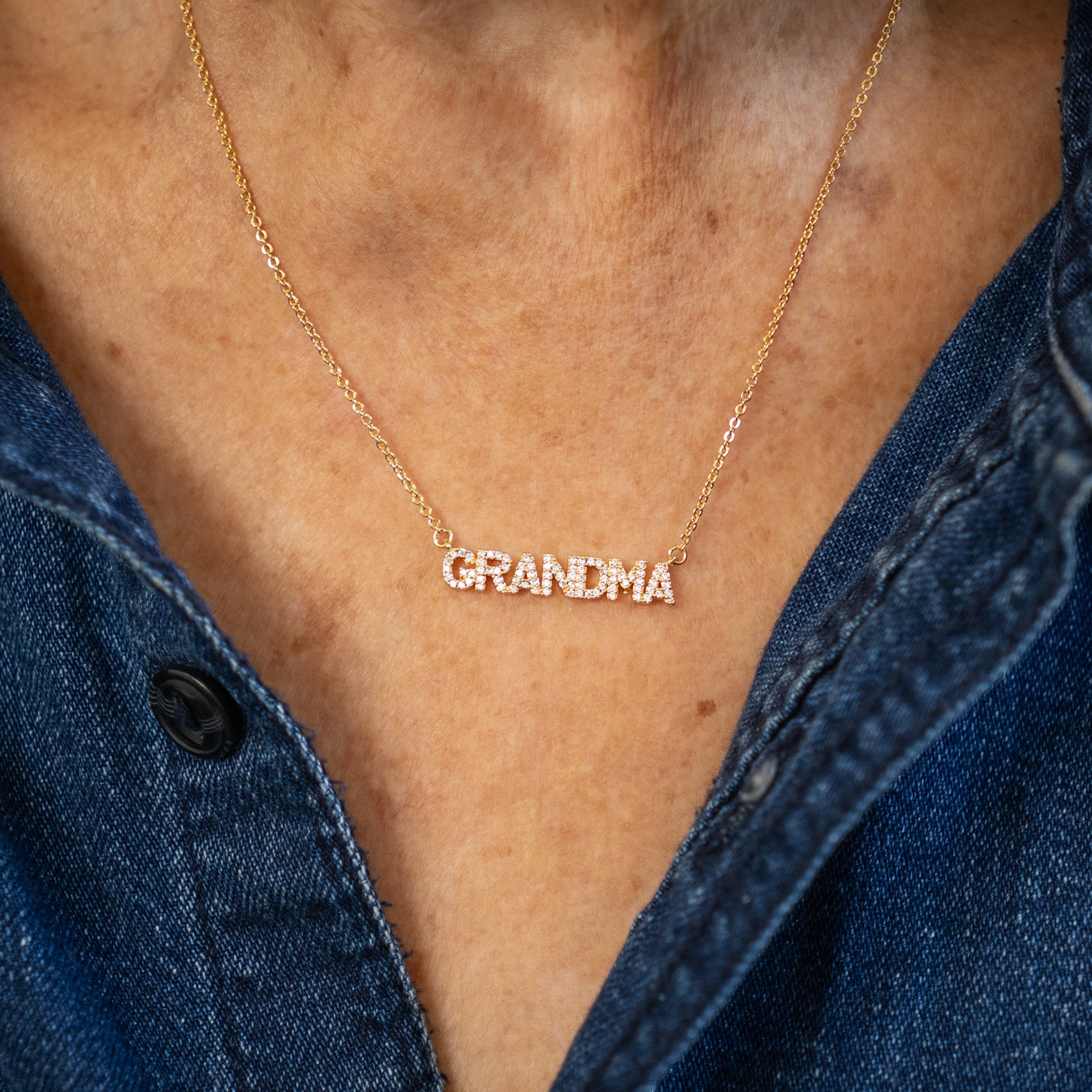 Grandma Necklace