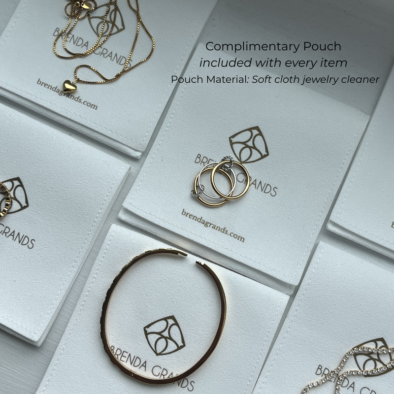 Waterproof Gold Chunky Link Chain