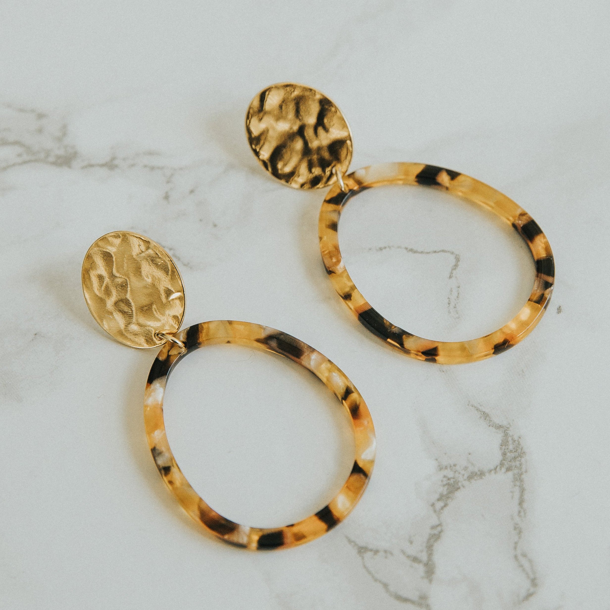 Acrylic Earrings