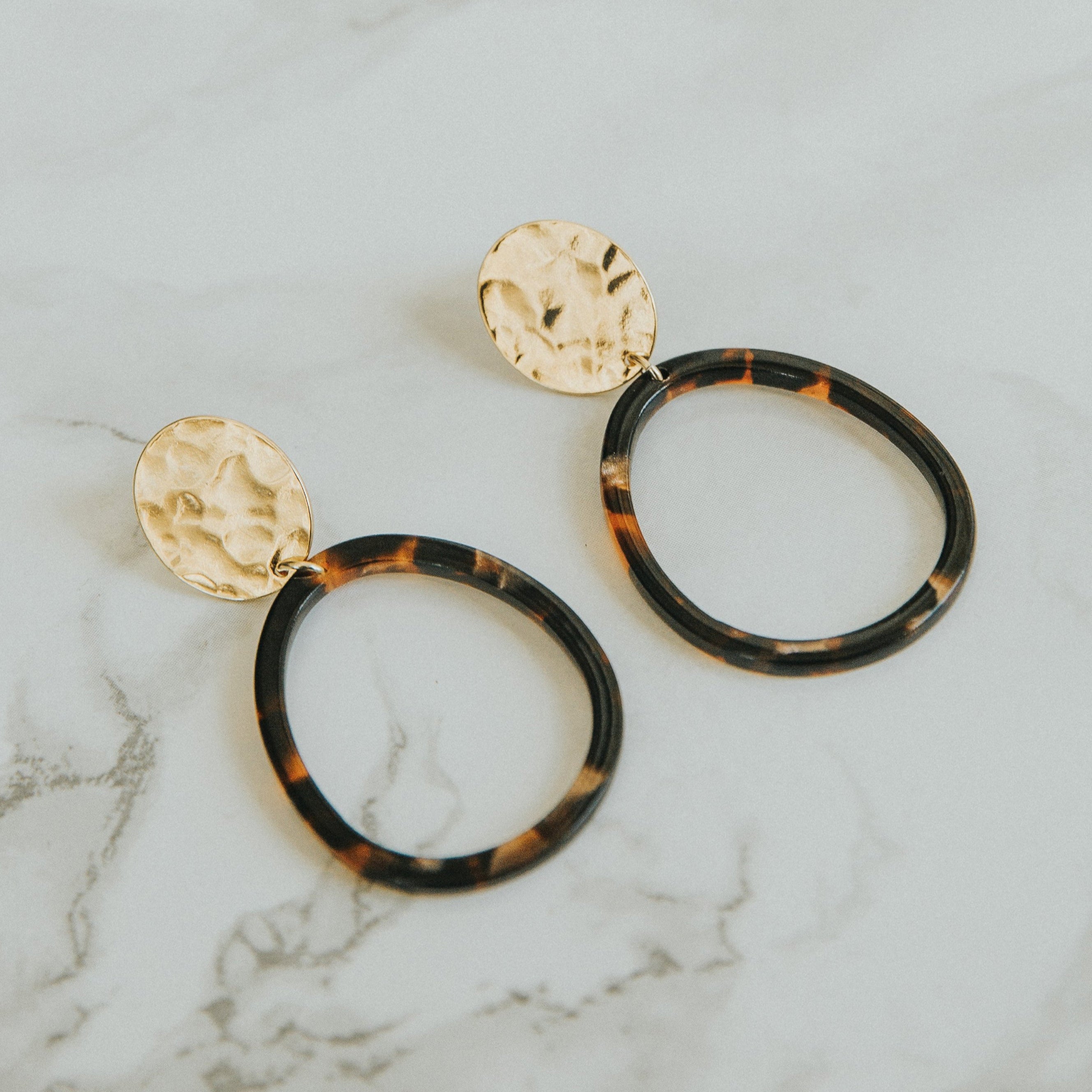Acrylic Earrings
