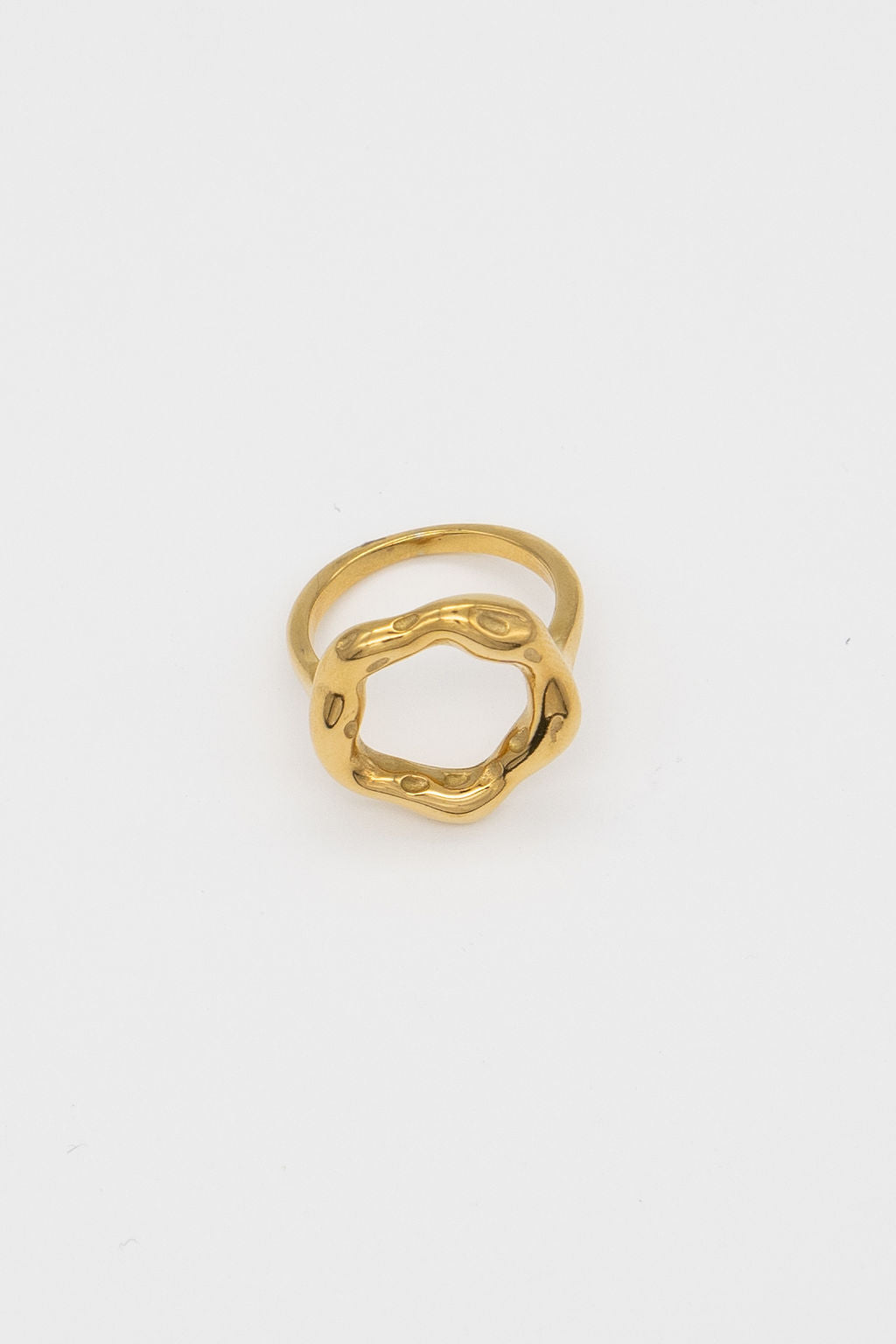 Coronet Ring