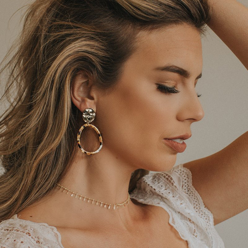 Acrylic Earrings