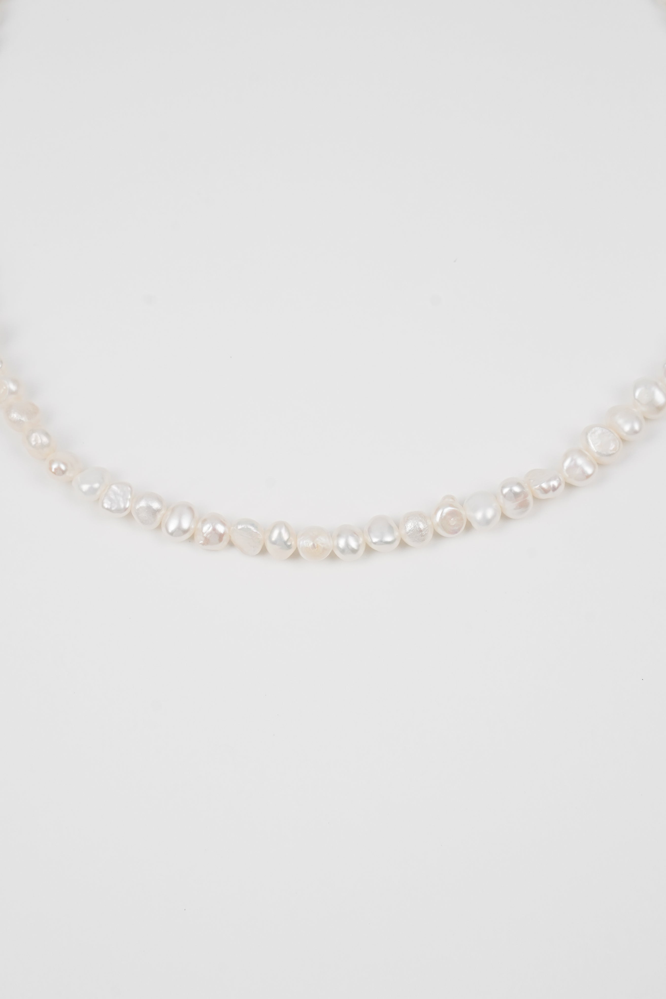 Fresh Water Pearl Necklace
