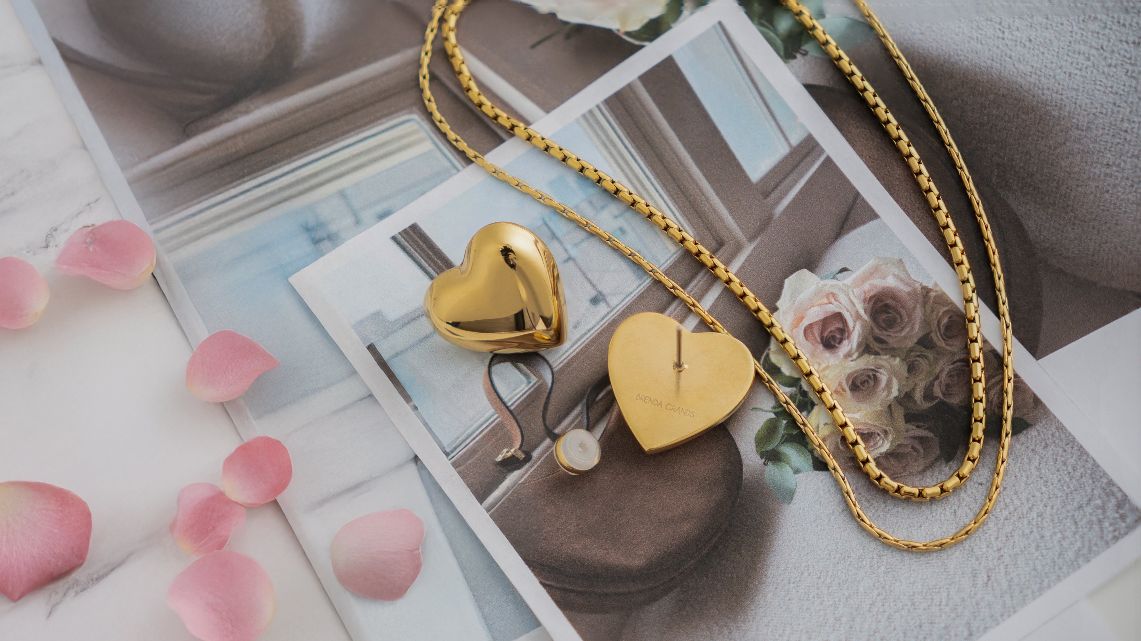 HEARTS COLLECTION