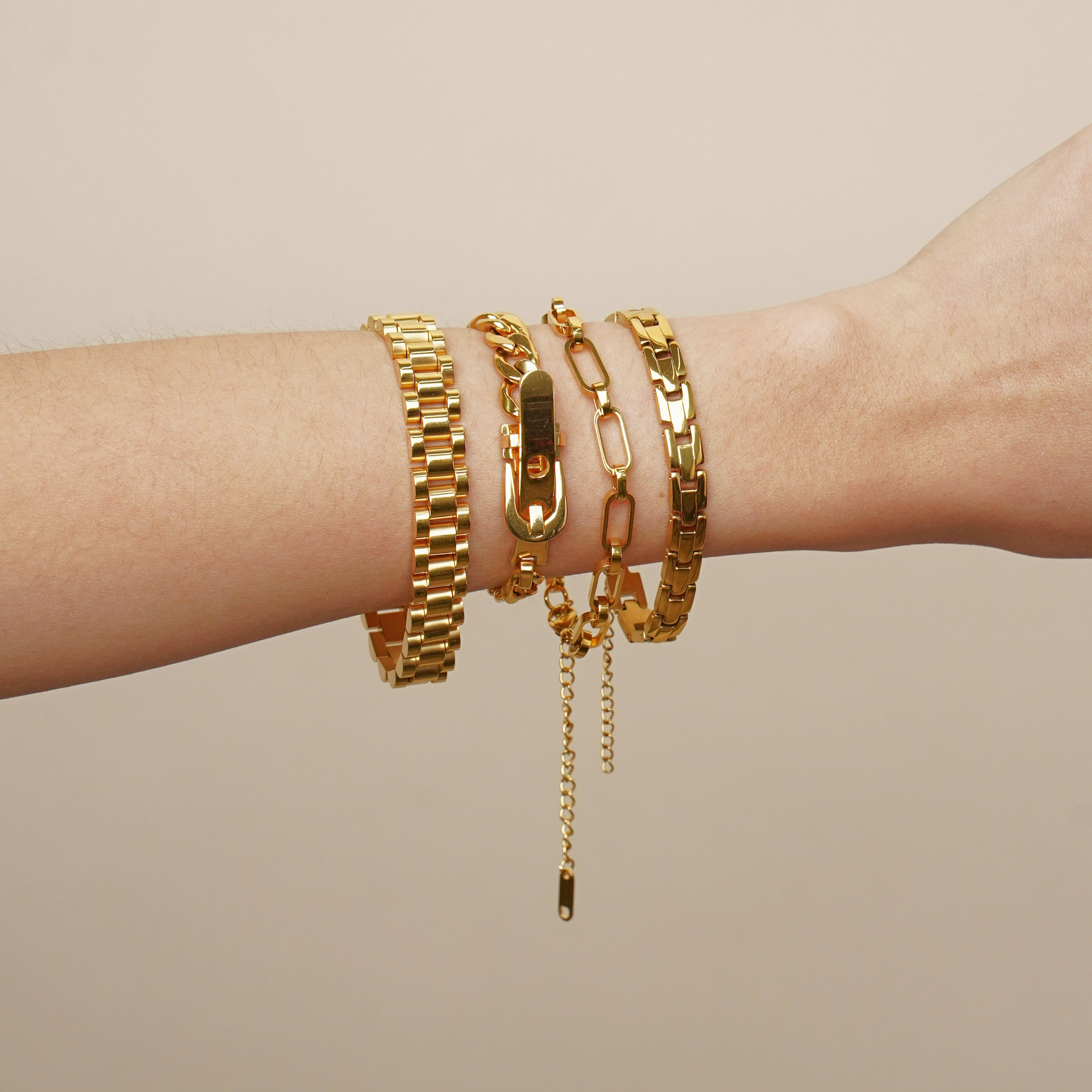 BRACELETS