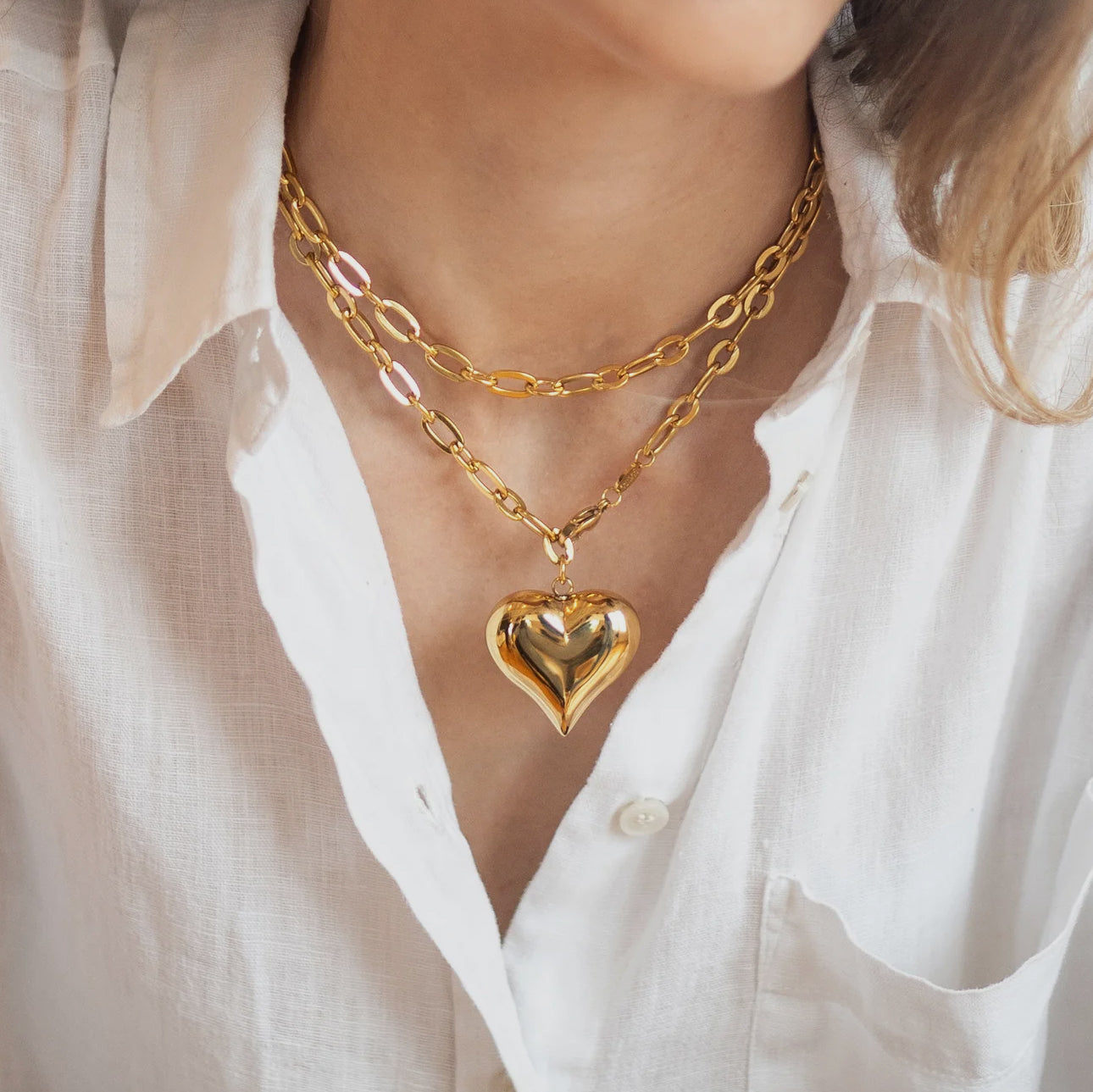 Timeless Hearts
