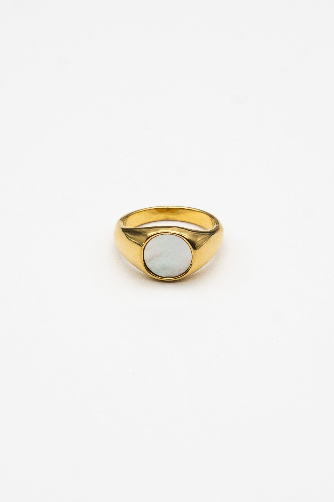 Shell Ring Round