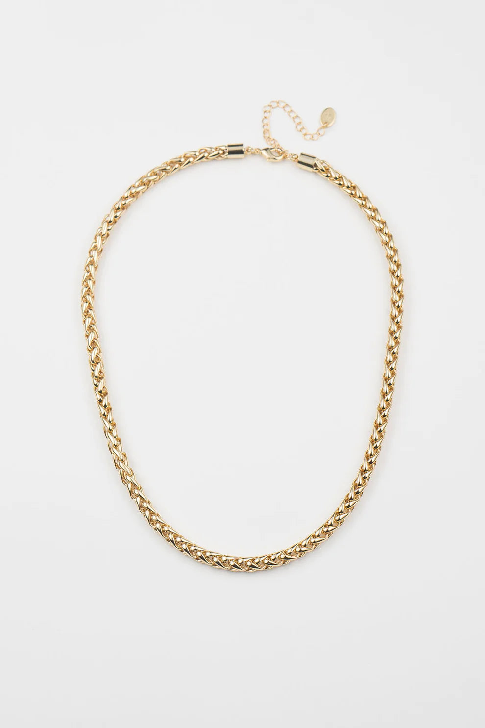 Chunky Knotted Necklace