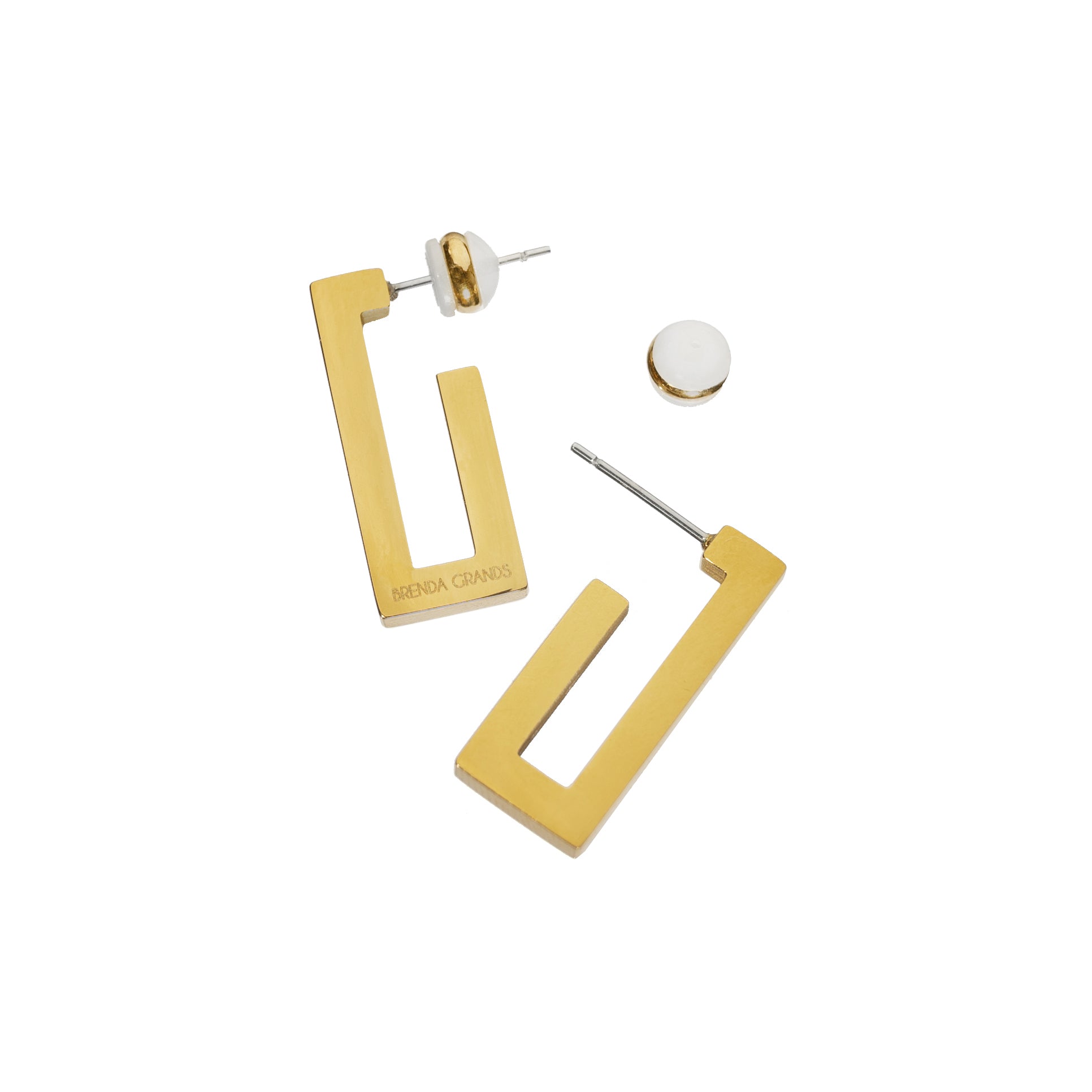 Rectangular Hoops