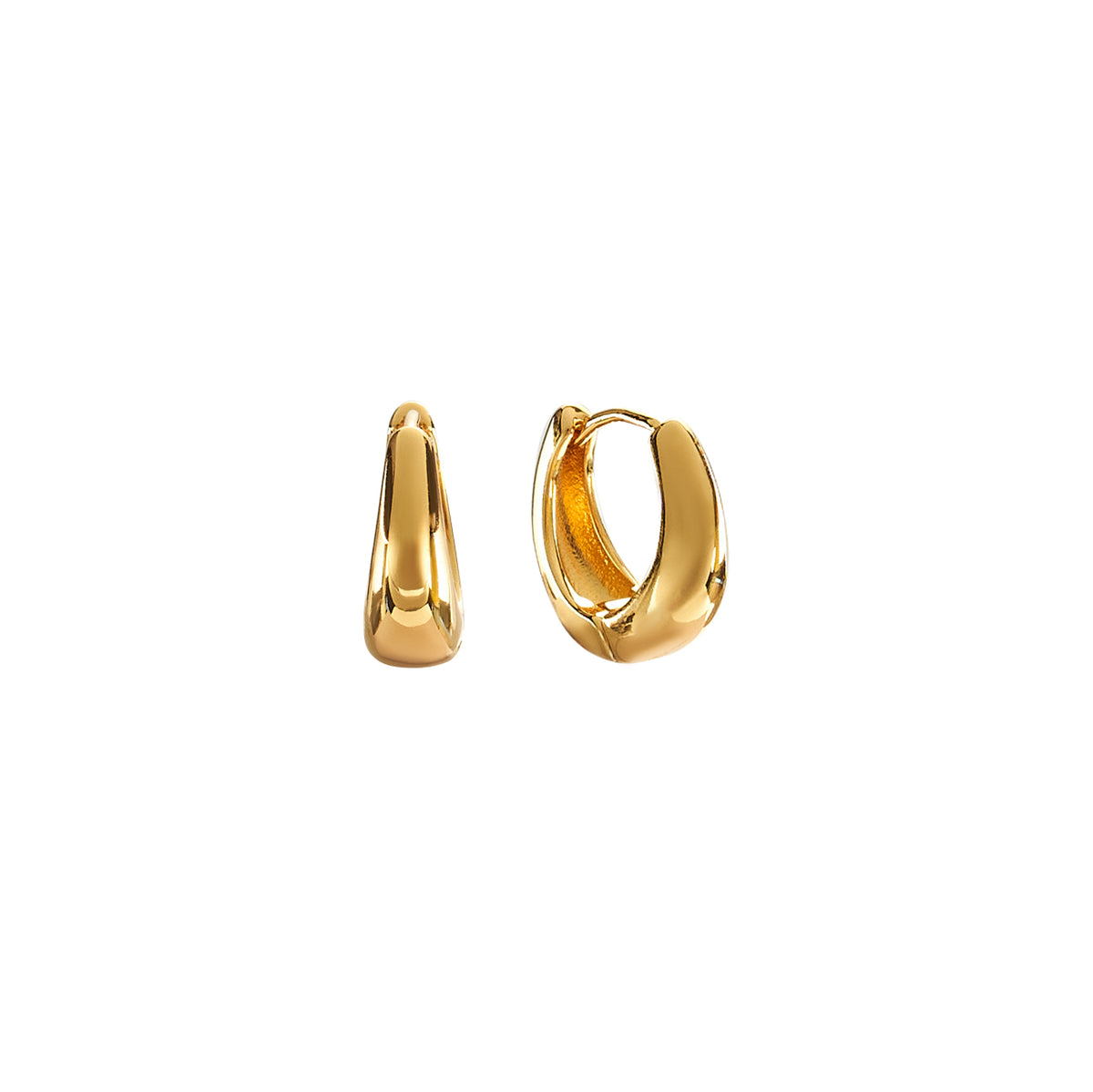 Heart Drop Earrings | Brenda Grands main image 0