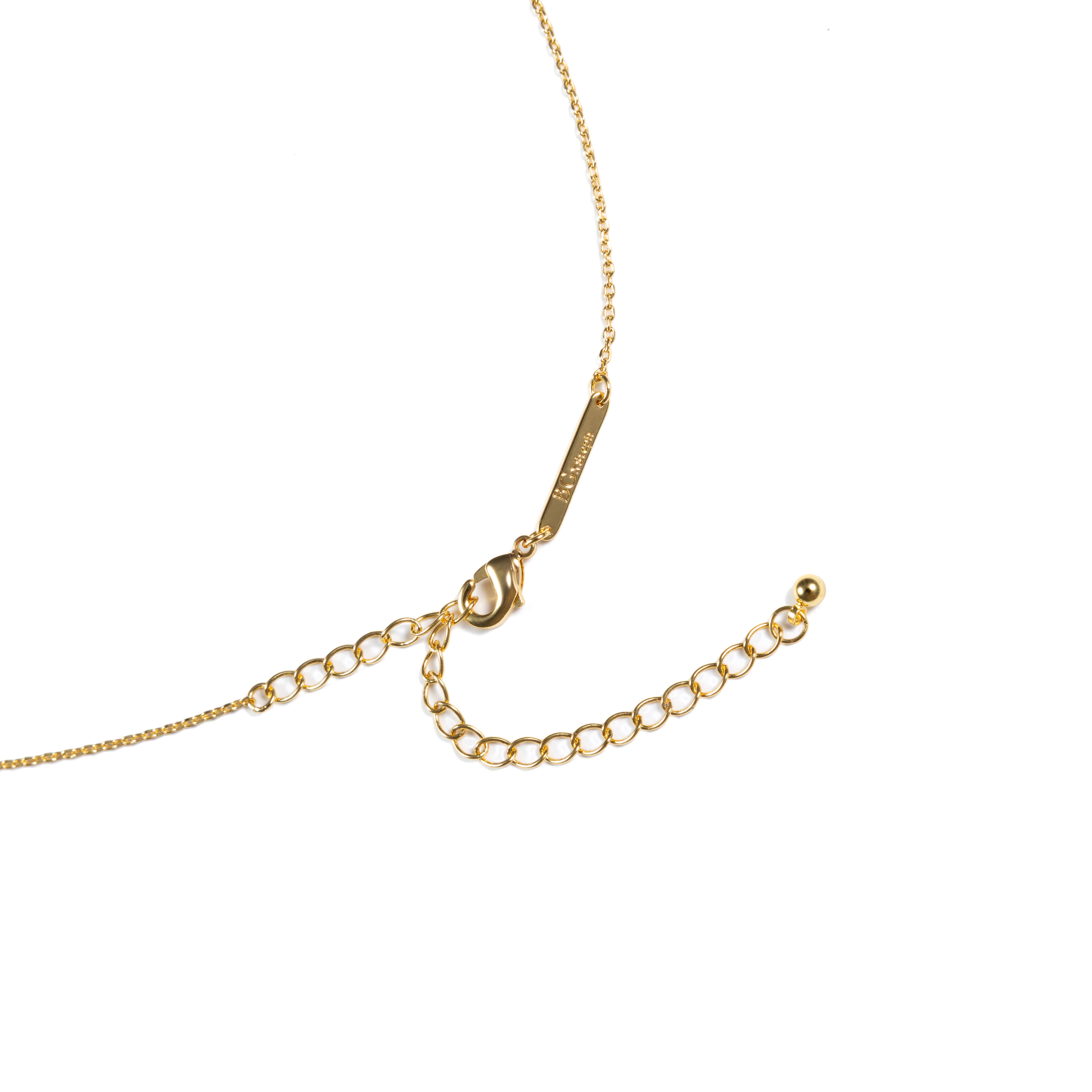 The Mini Tennis Necklace