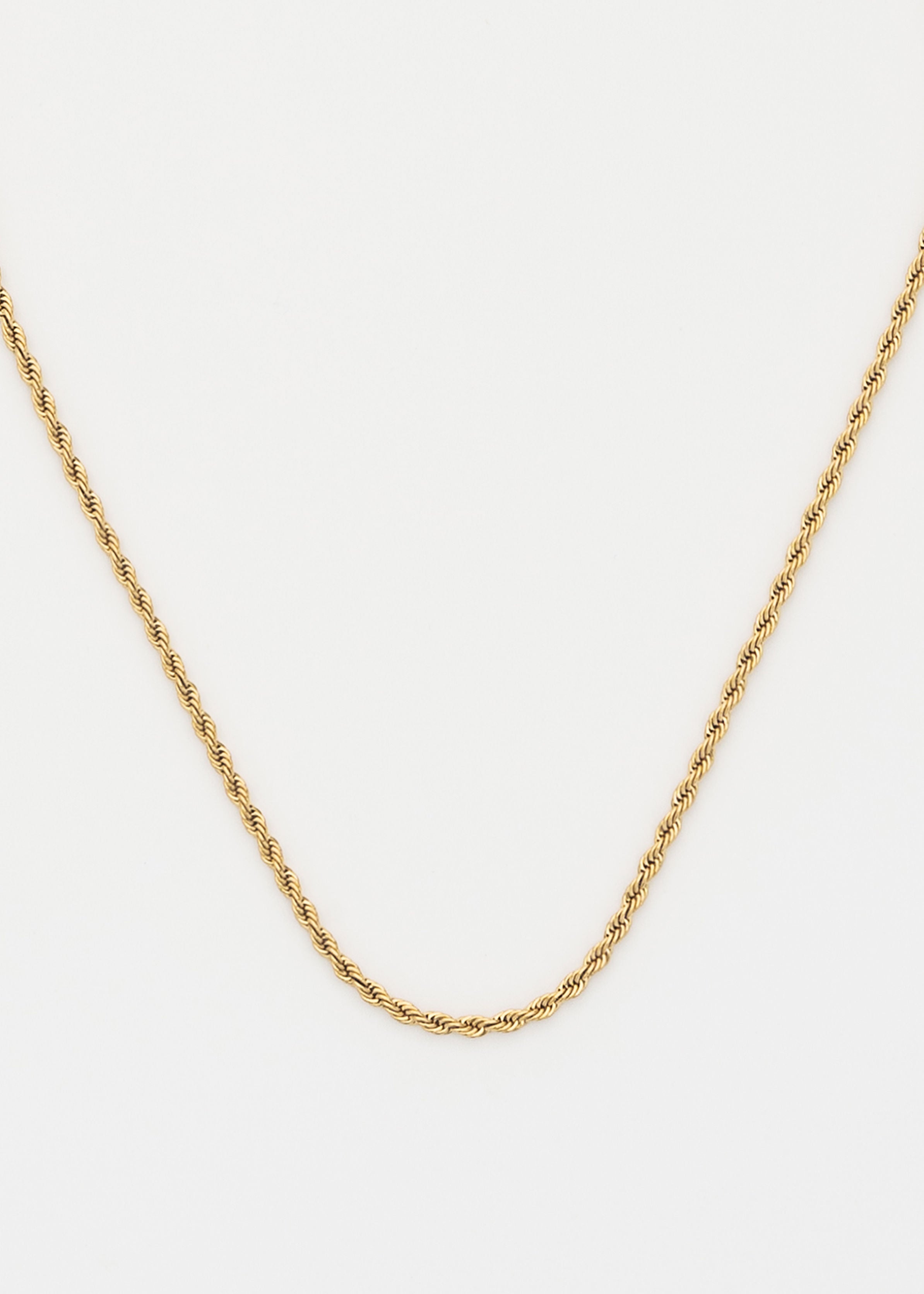 Rope Chain Necklace