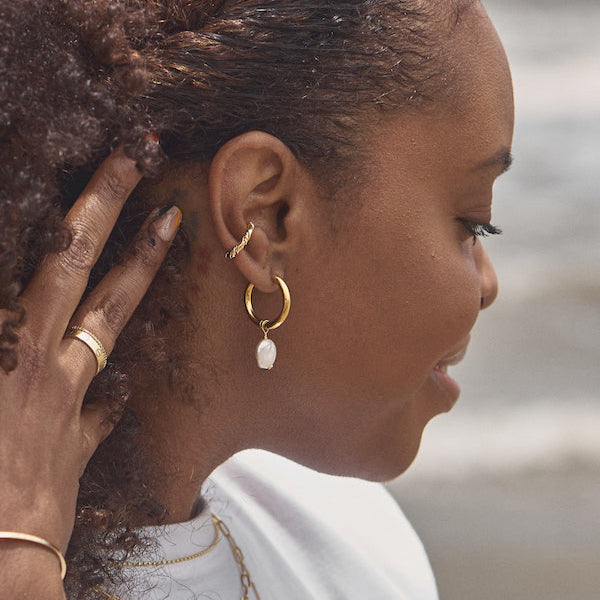 Warrior Ear Cuff
