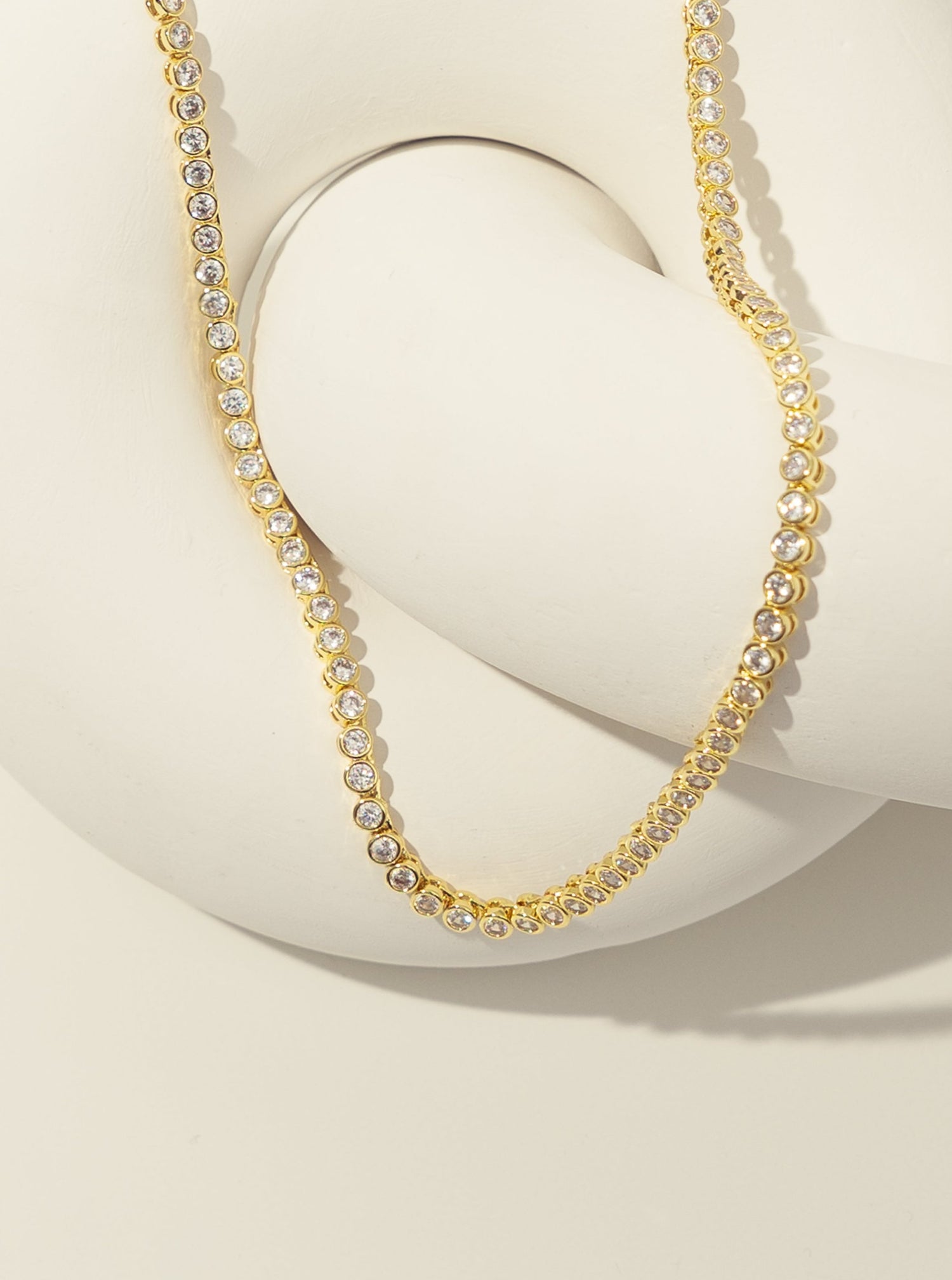 BRENDA GRANDS PAPERCLIP CHAIN main image 1