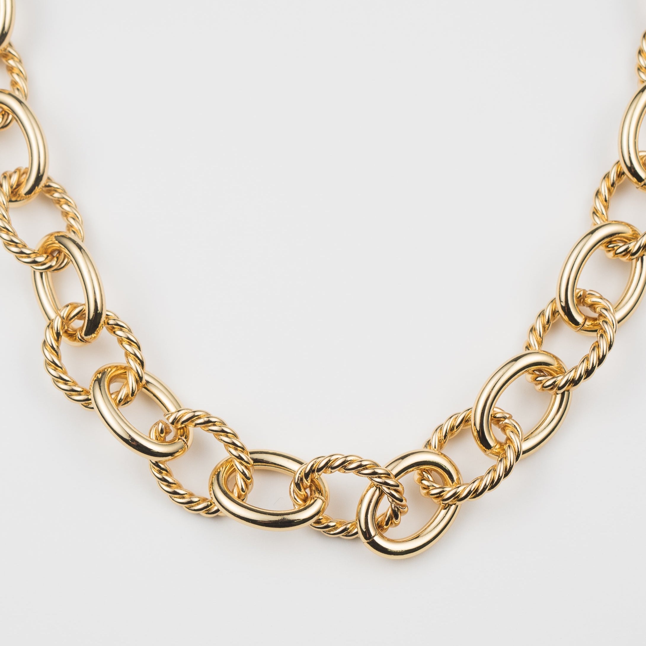 Statement Aspen Necklace