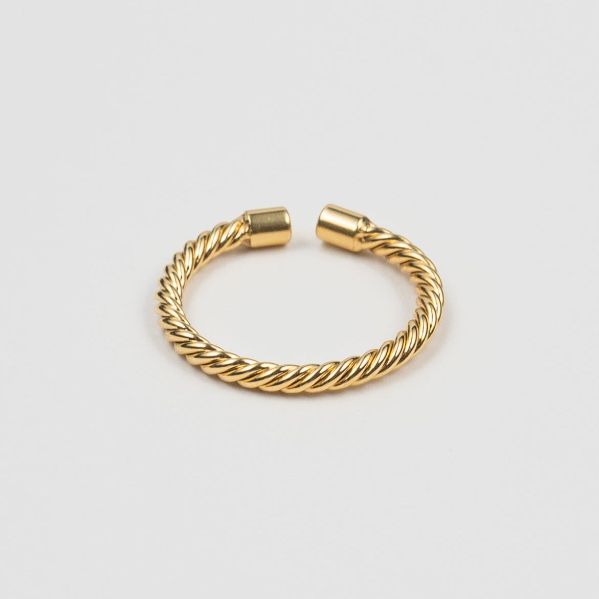 Twisted Aspen Ring Mini