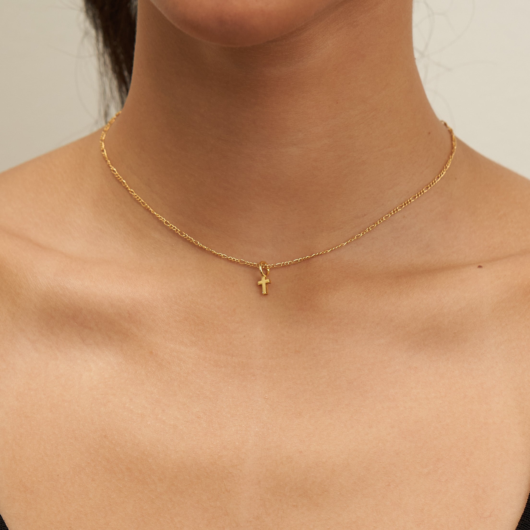 Cross Necklace