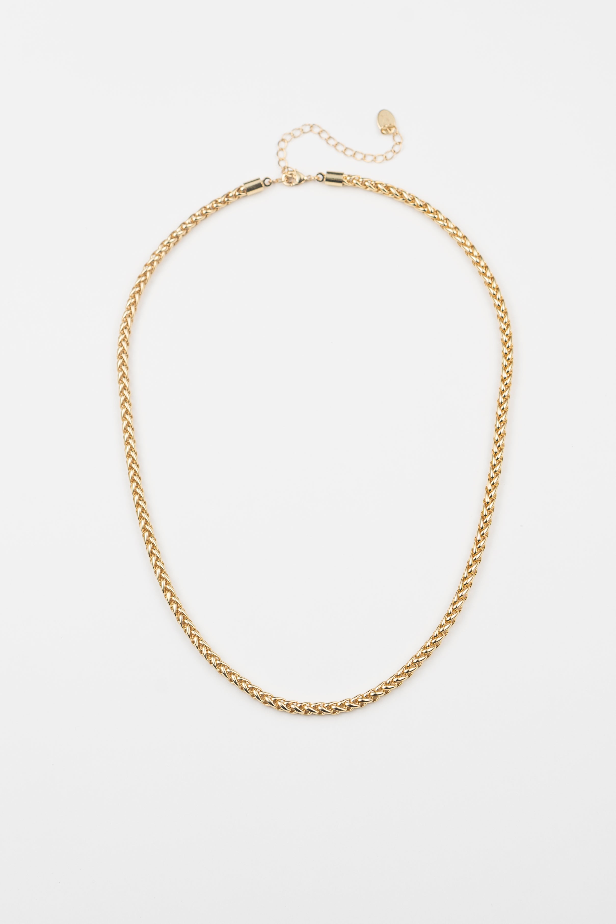 Knotted Necklace Mini