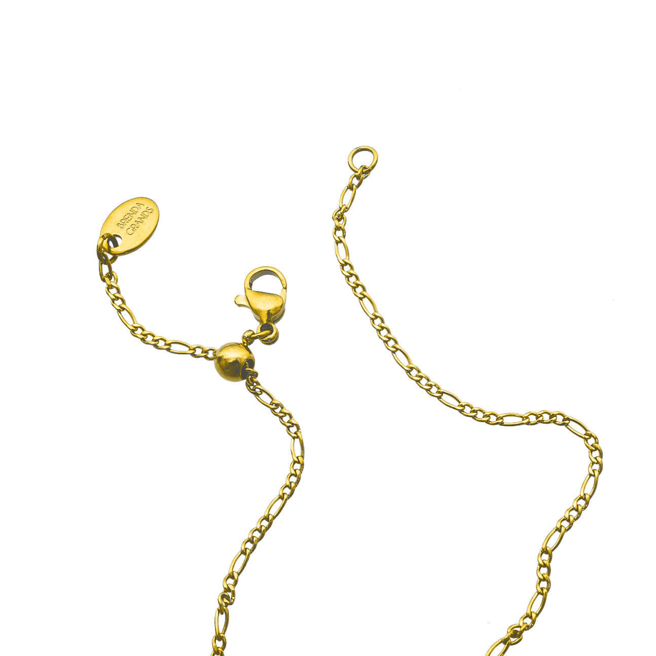 MOM Diamond Necklace