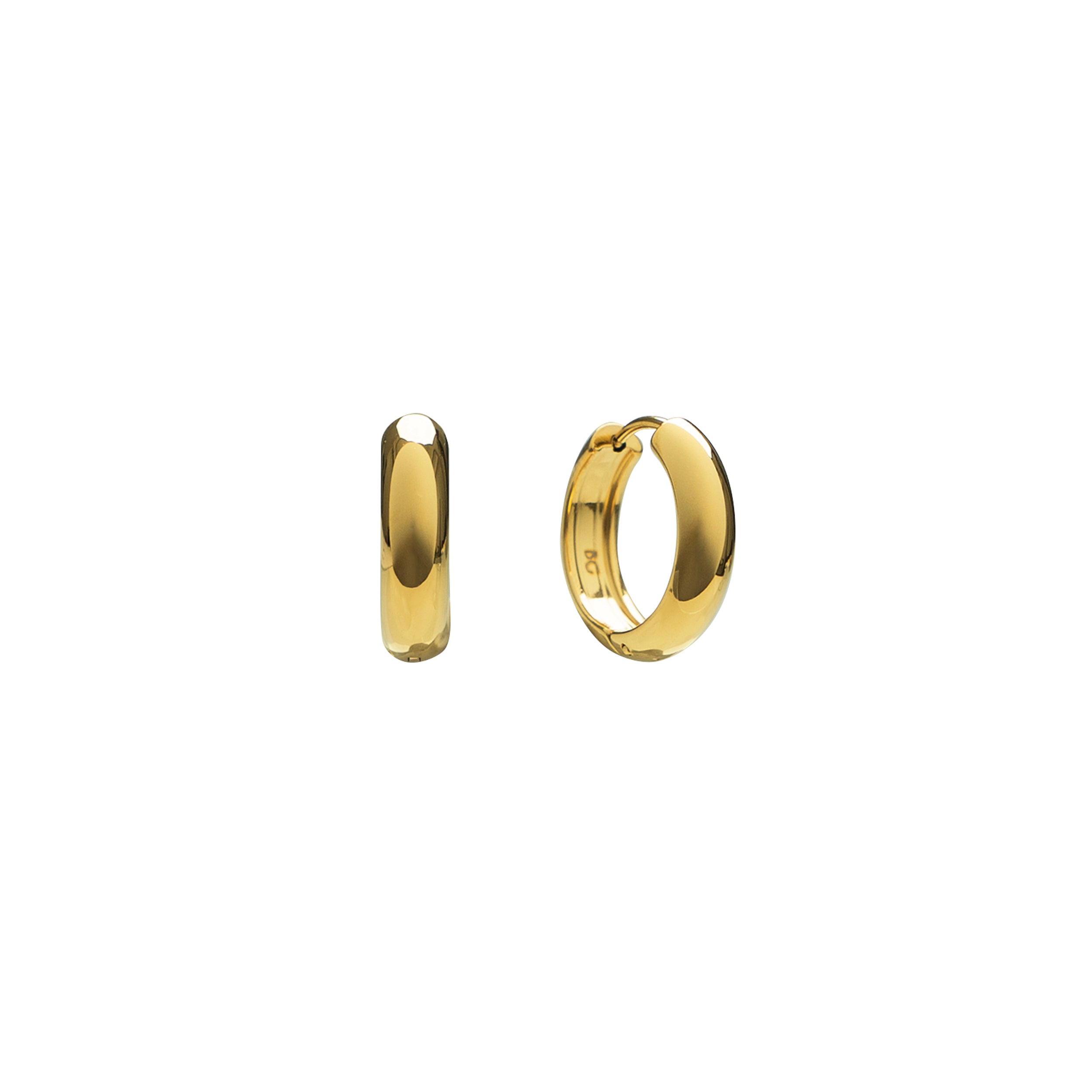 19mm Everyday Hoops