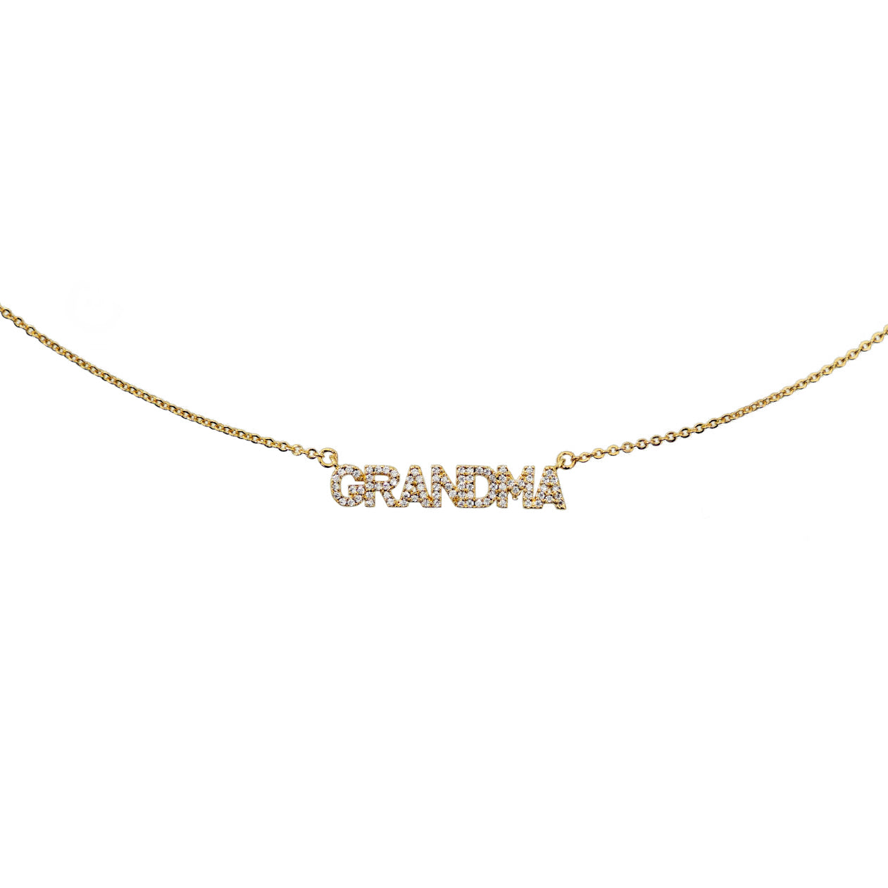 Grandma Necklace